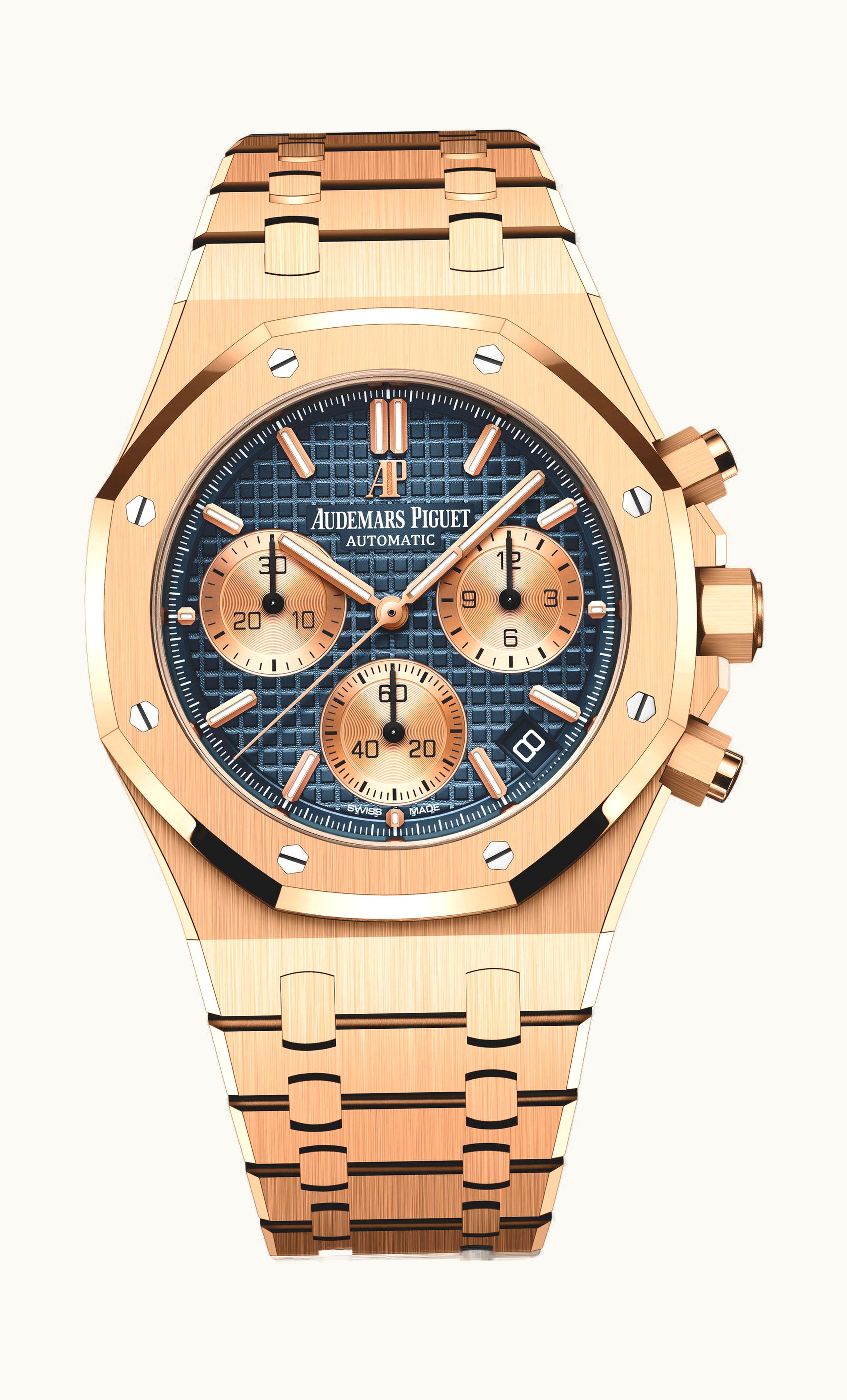 Audemars Piguet Royal Oak Selfwinding Chronograph