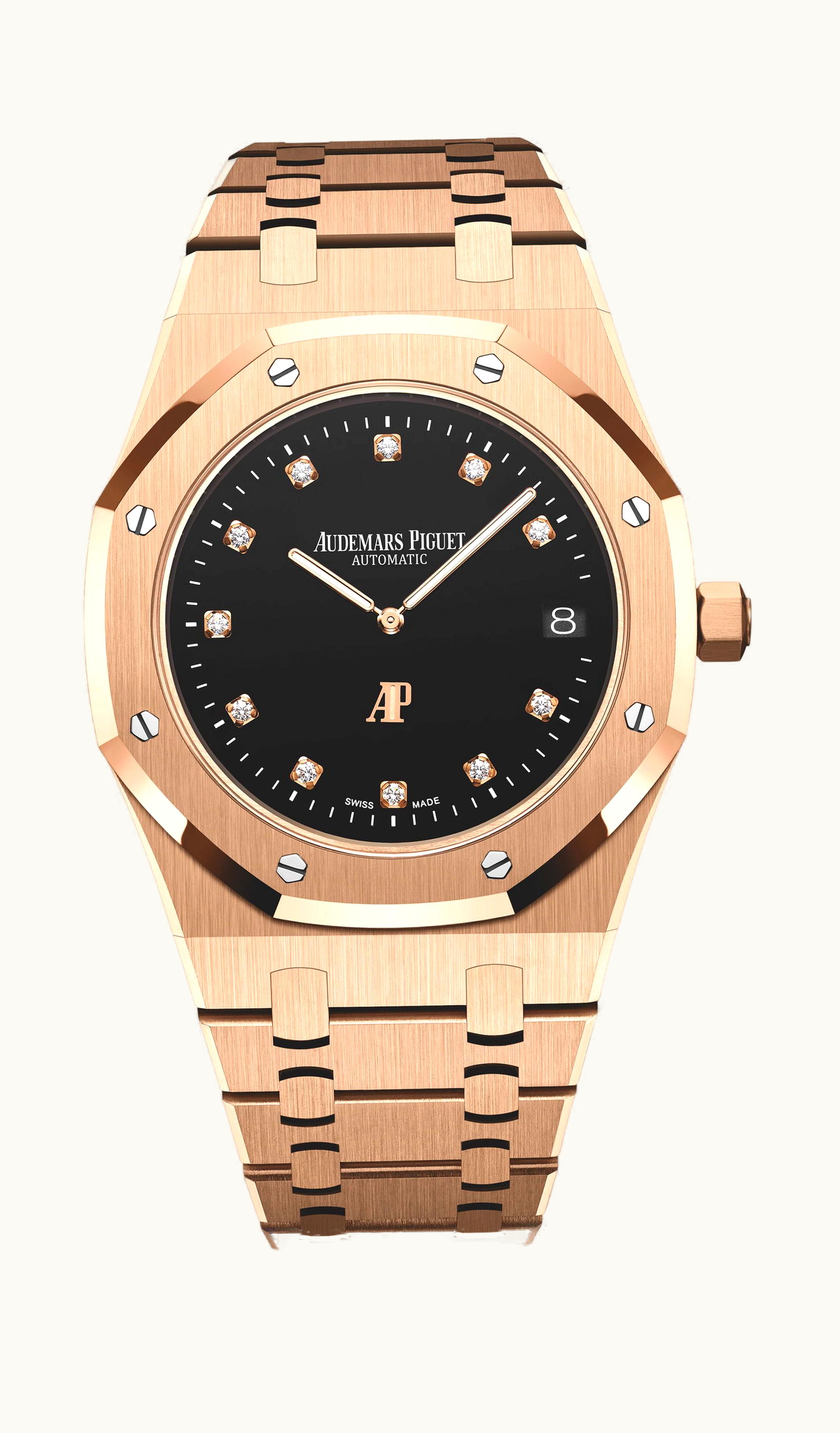 Audemars Piguet Royal Oak “Jumbo” Extra-Thin