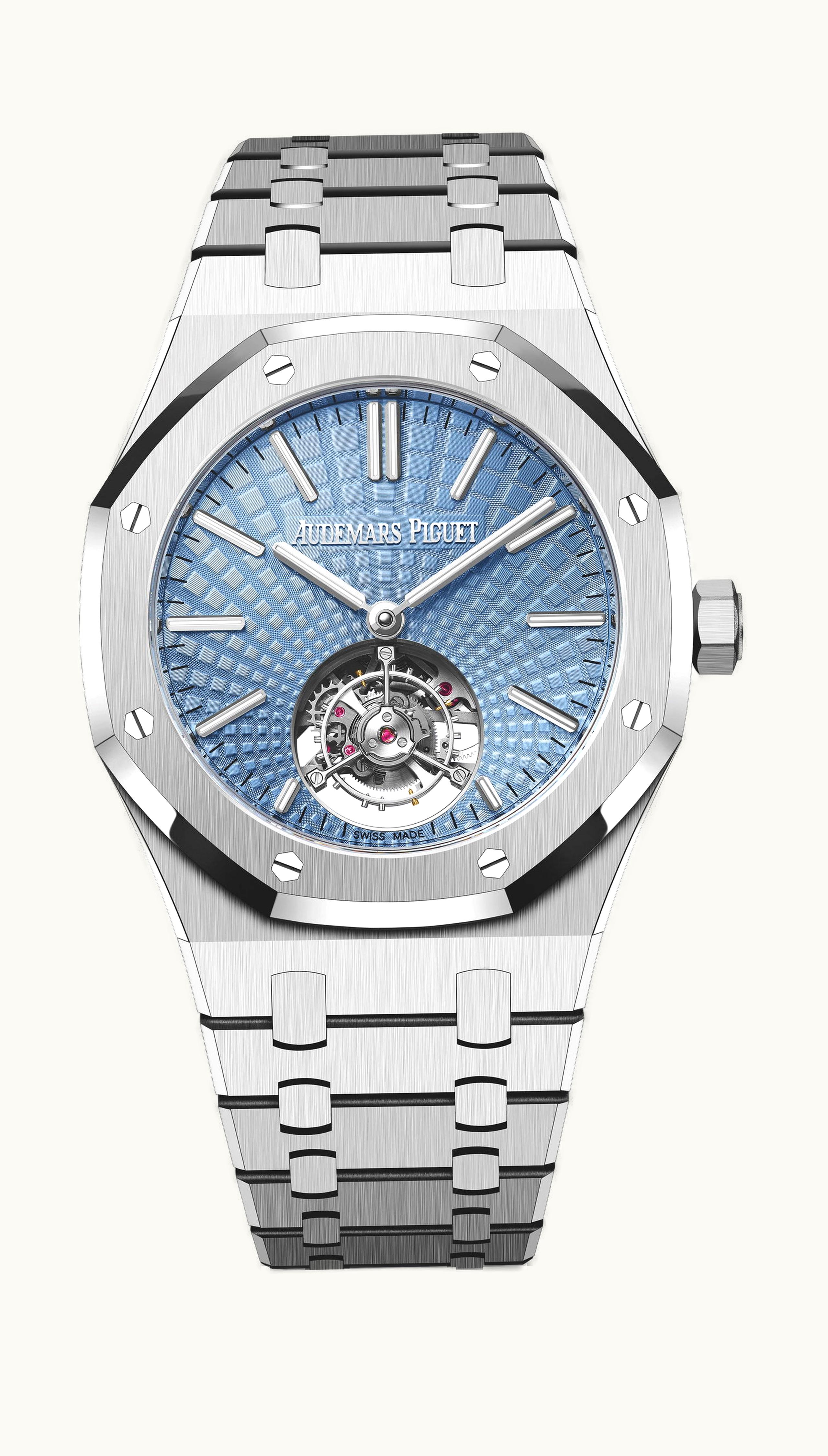 Audemars Piguet Royal Oak Selfwinding Flying Tourbillon