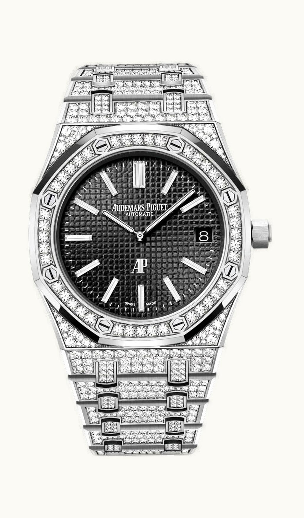 Audemars Piguet Royal Oak “Jumbo” Extra-Thin