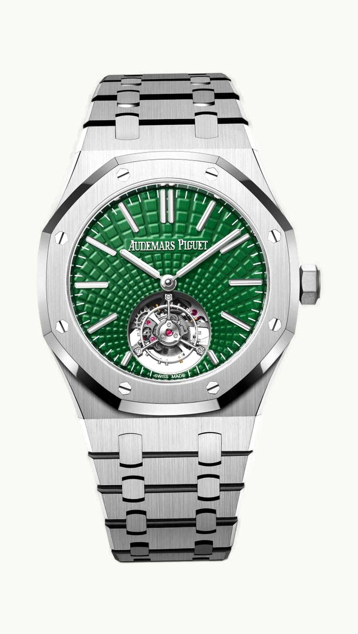 Audemars Piguet Royal Oak Offshore Selfwinding Flying Tourbillon