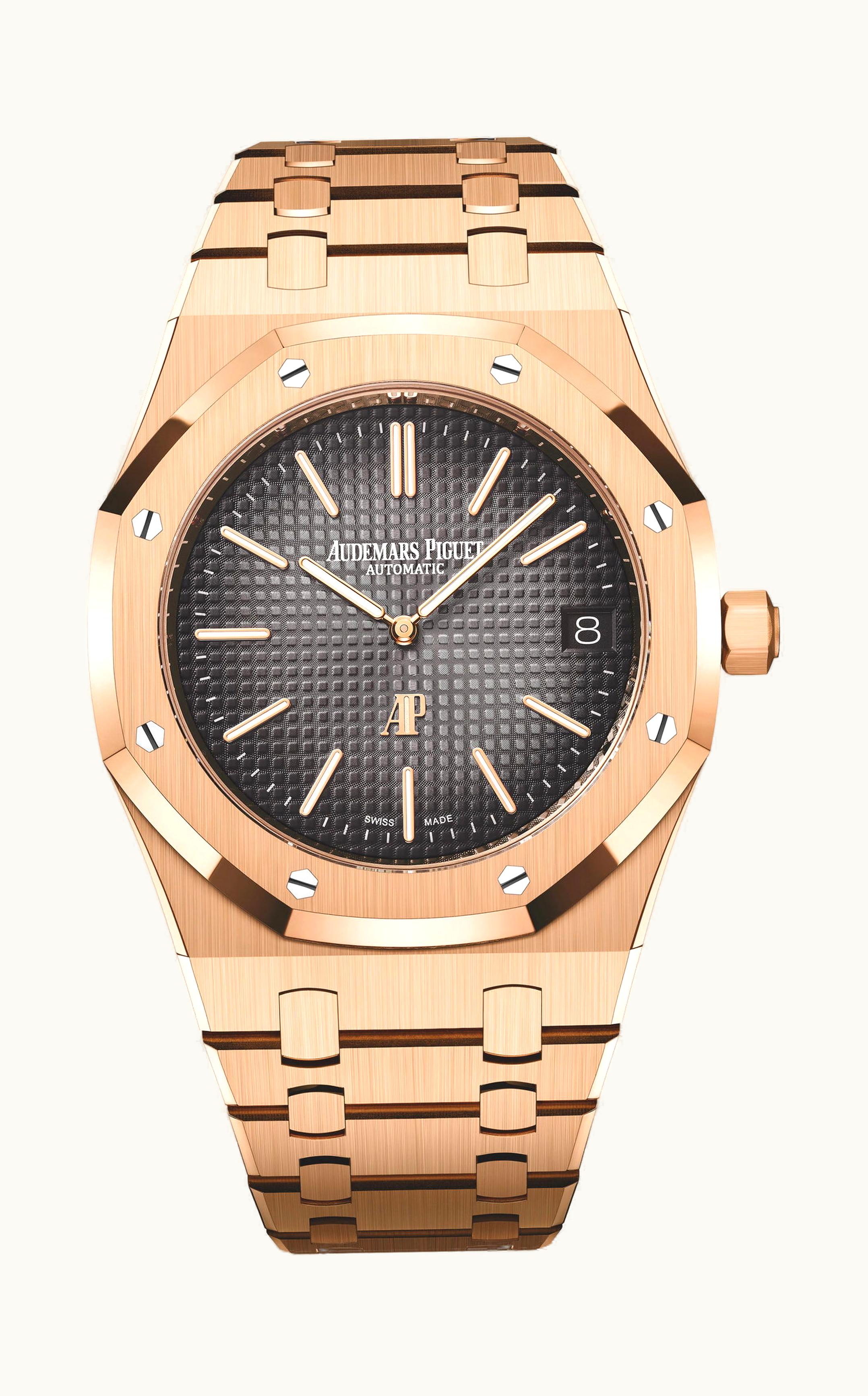 Audemars Piguet Royal Oak “Jumbo” Extra-Thin