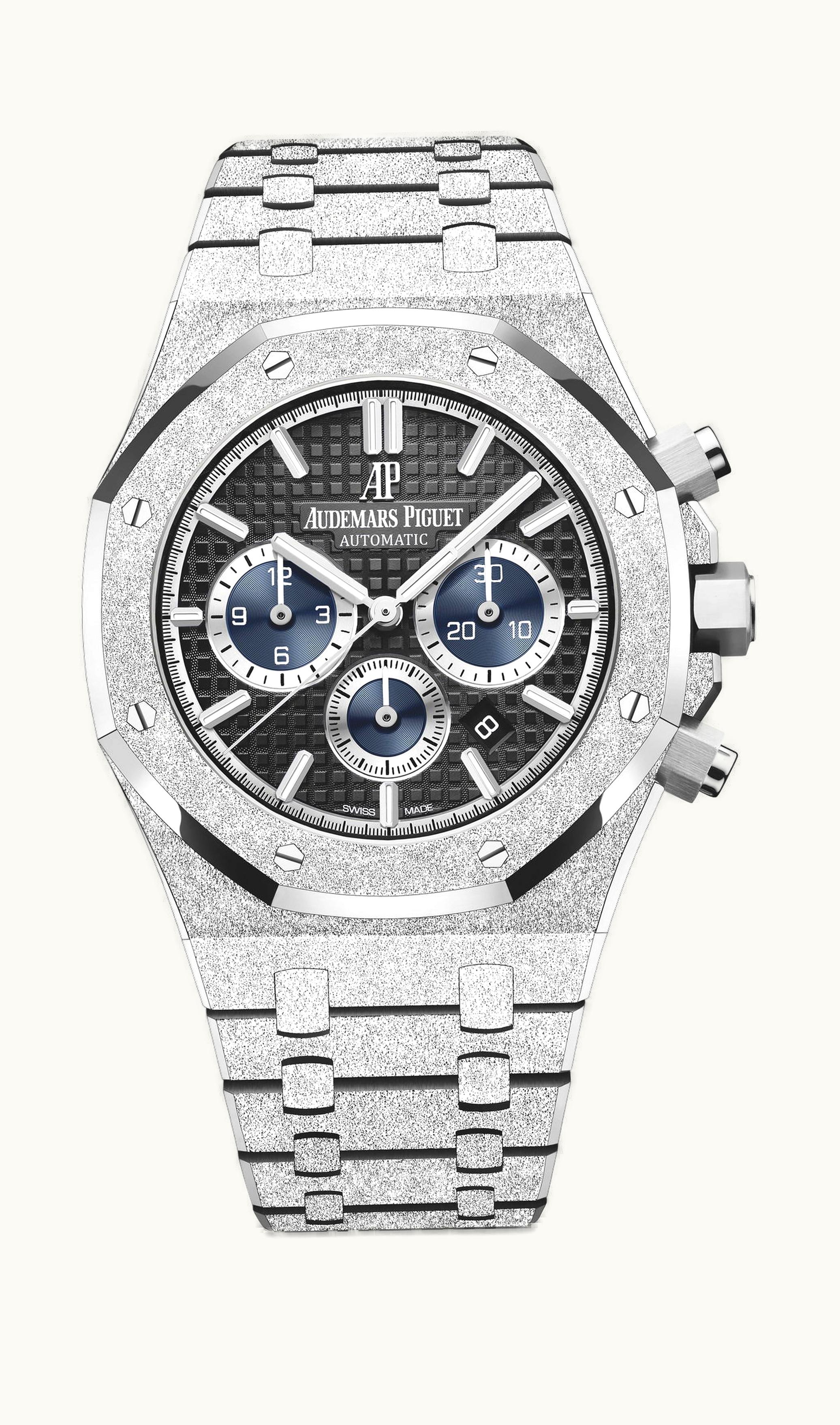 Audemars Piguet Royal Oak Selfwinding Chronograph