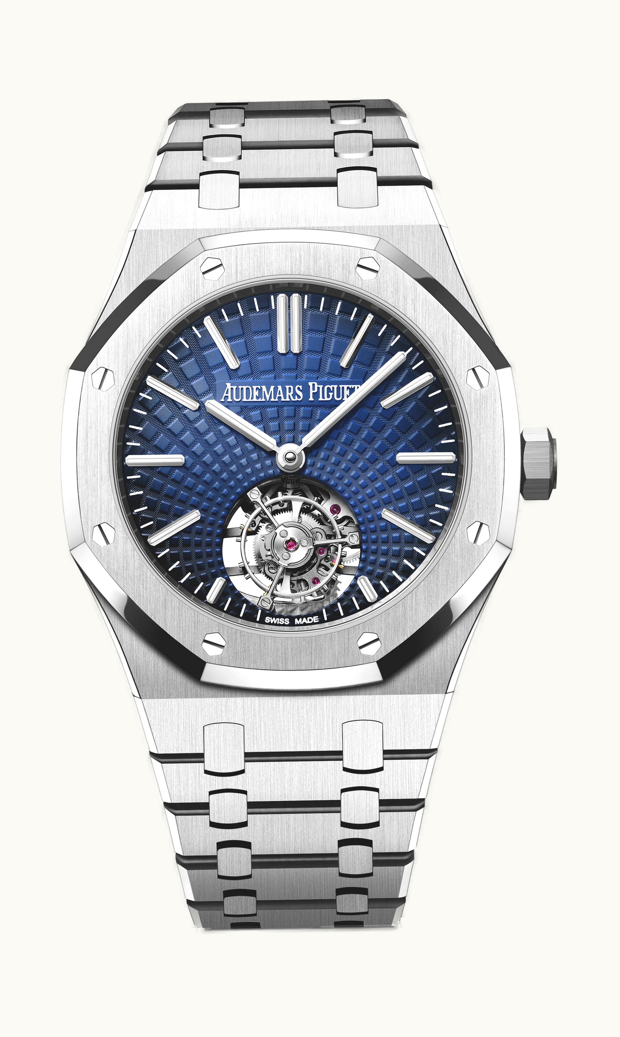 Audemars Piguet Royal Oak Selfwinding Flying Tourbillon