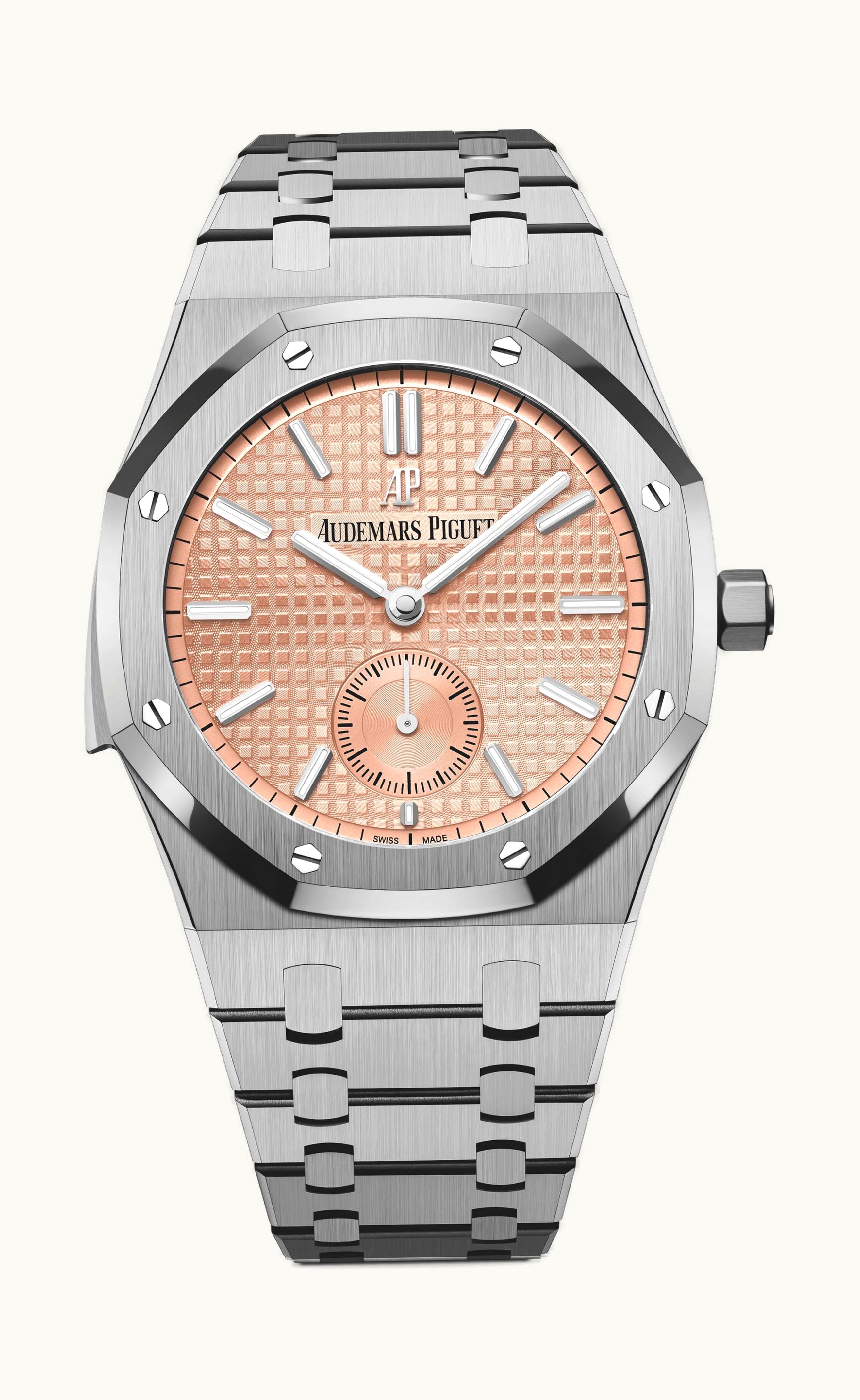 Audemars Piguet Royal Oak Minute Repeater Supersonnerie