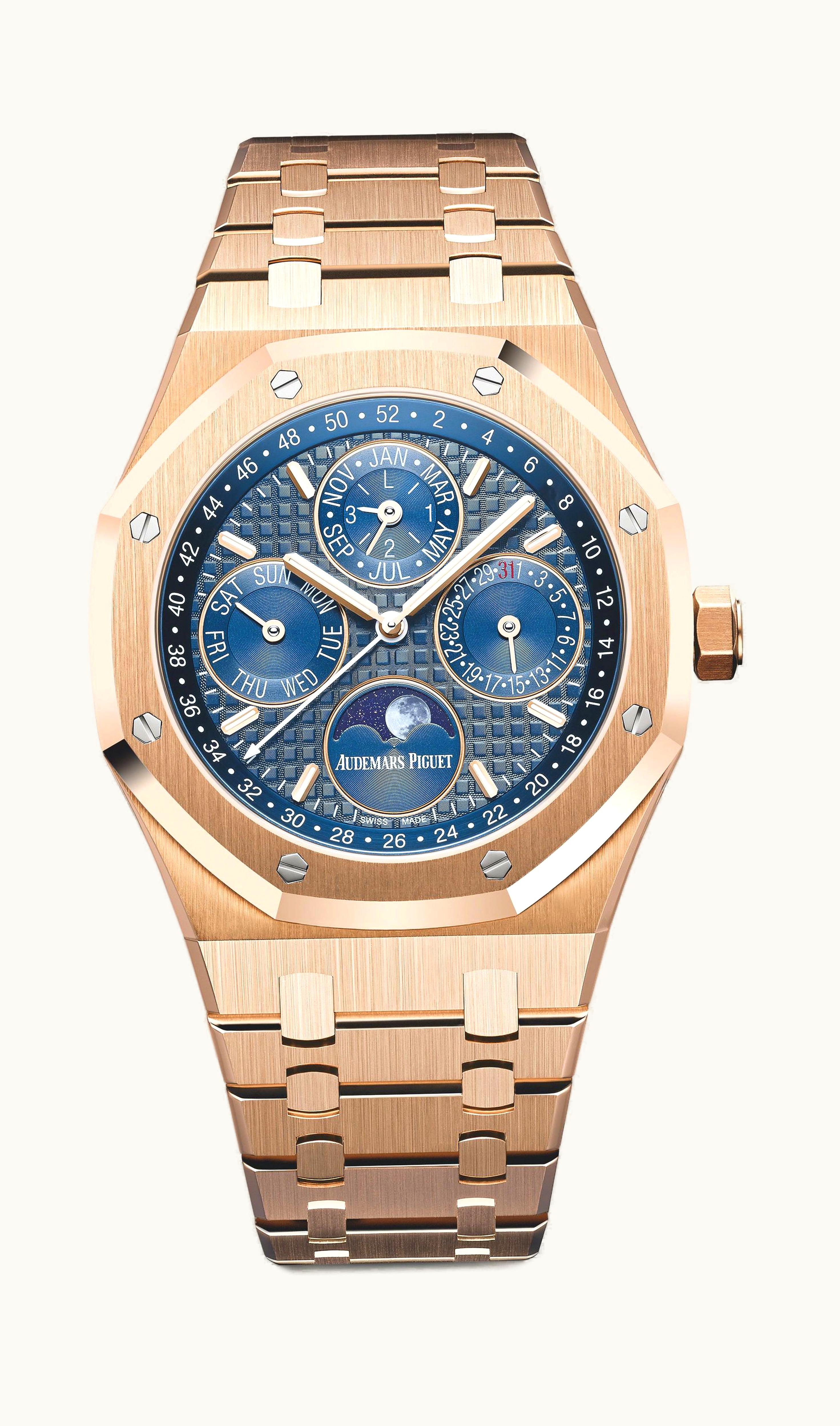 Audemars Piguet Royal Oak Perpetual Calendar