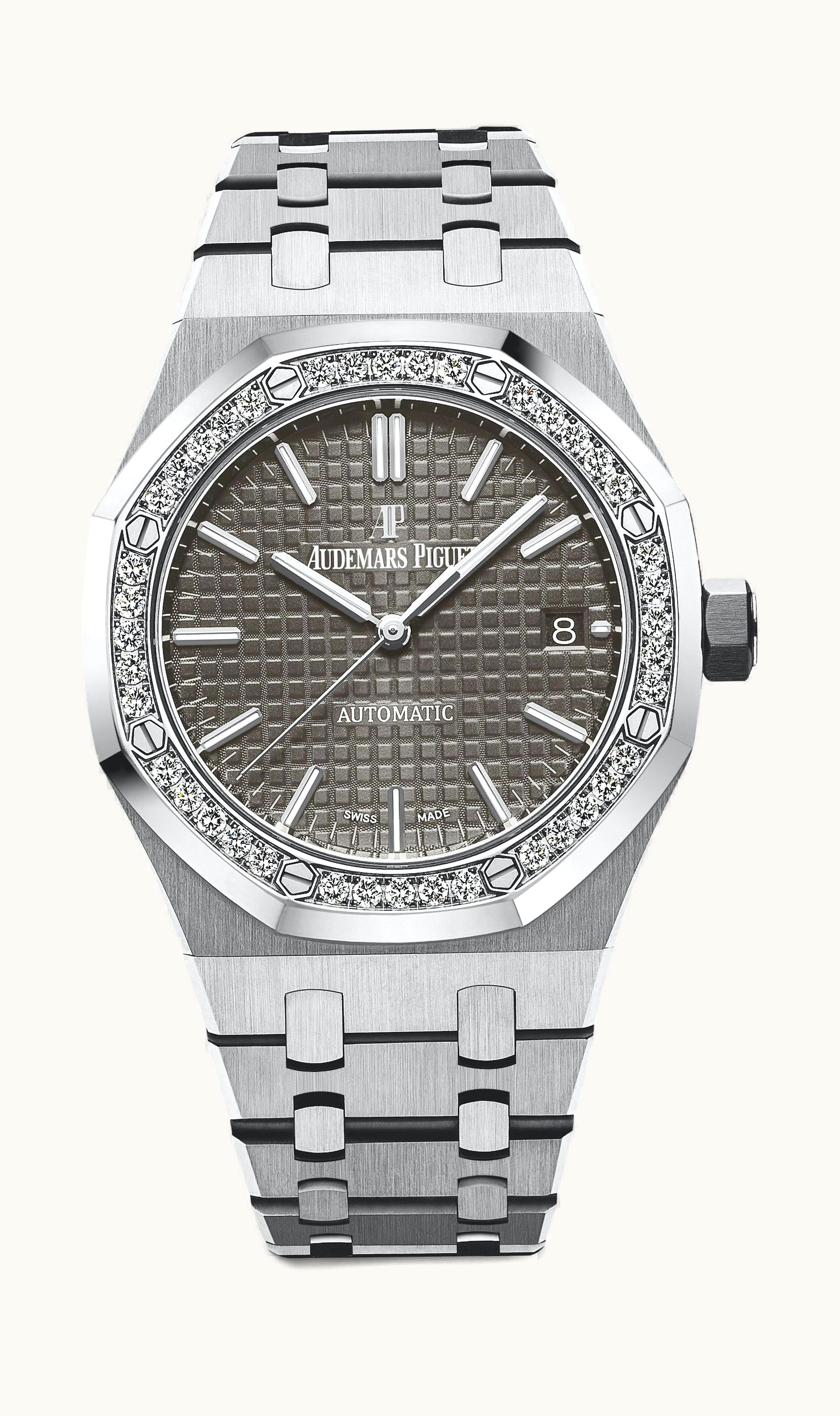 Audemars Piguet Royal Oak Selfwinding 37mm - Stainless Steel - Automatic Winding 15451ST.ZZ.1256ST.02