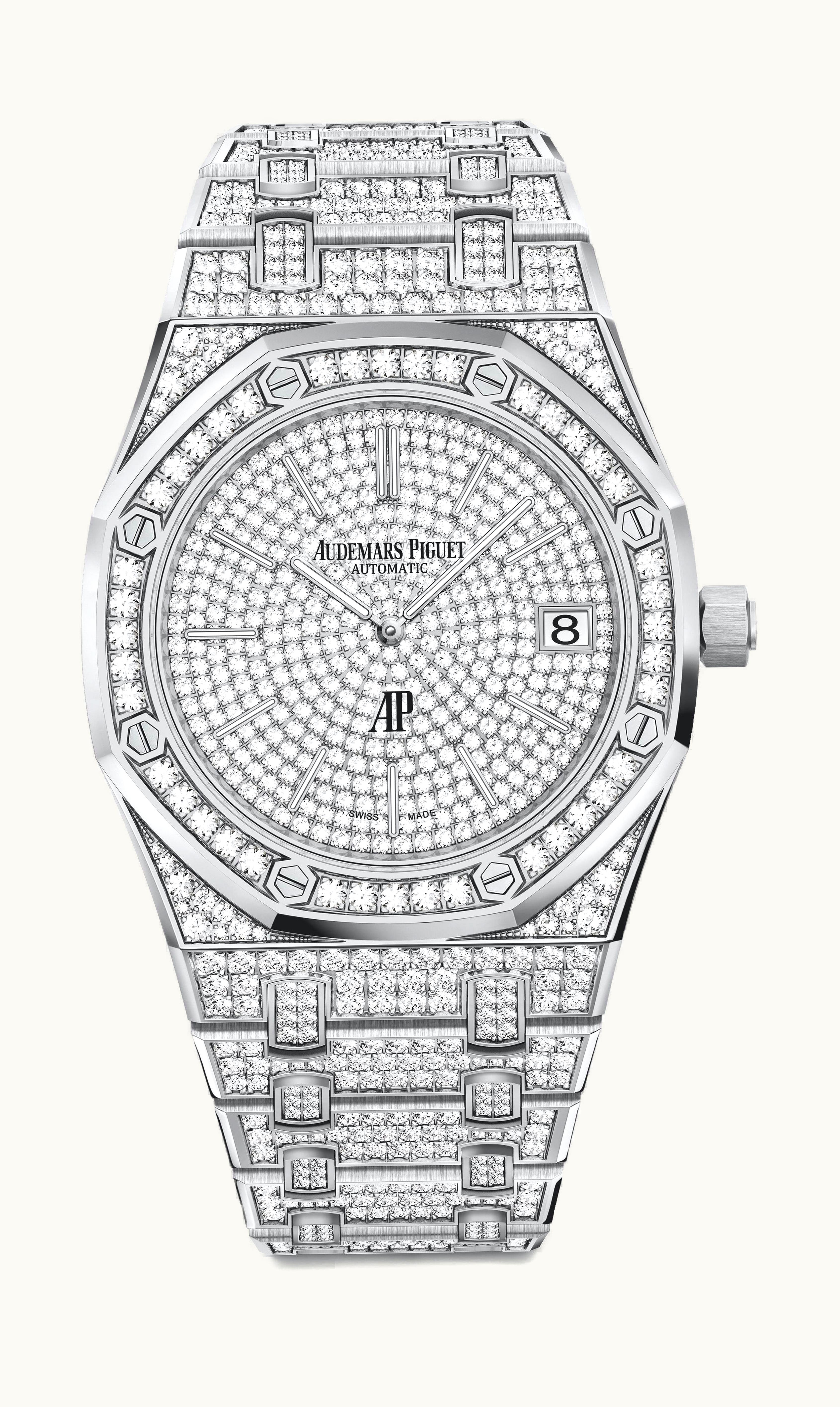 Audemars Piguet Royal Oak “Jumbo” Extra-Thin