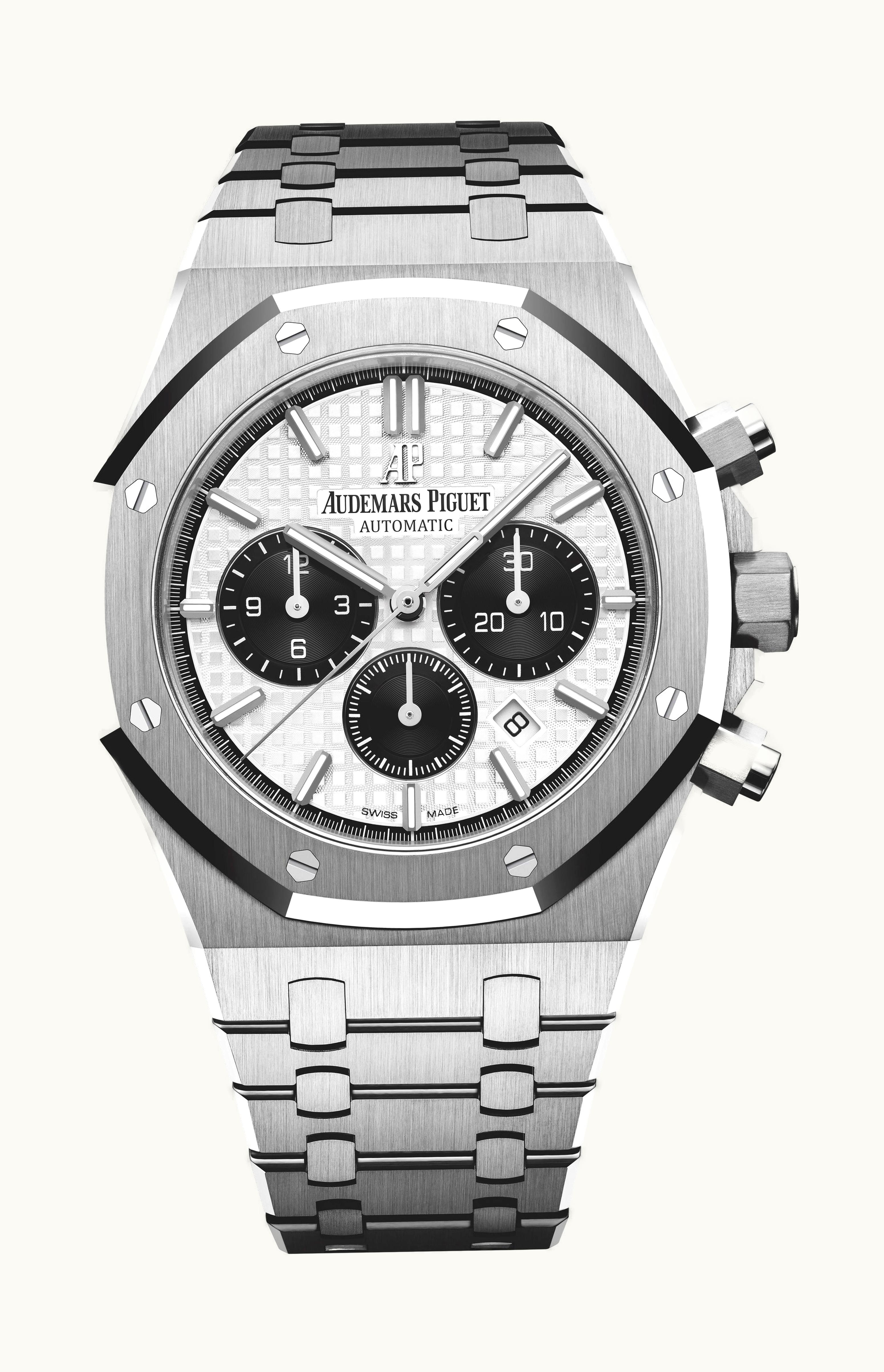 Audemars Piguet Royal Oak Selfwinding Chronograph 41mm - Stainless Steel - Automatic Winding 26331ST.OO.1220ST.03