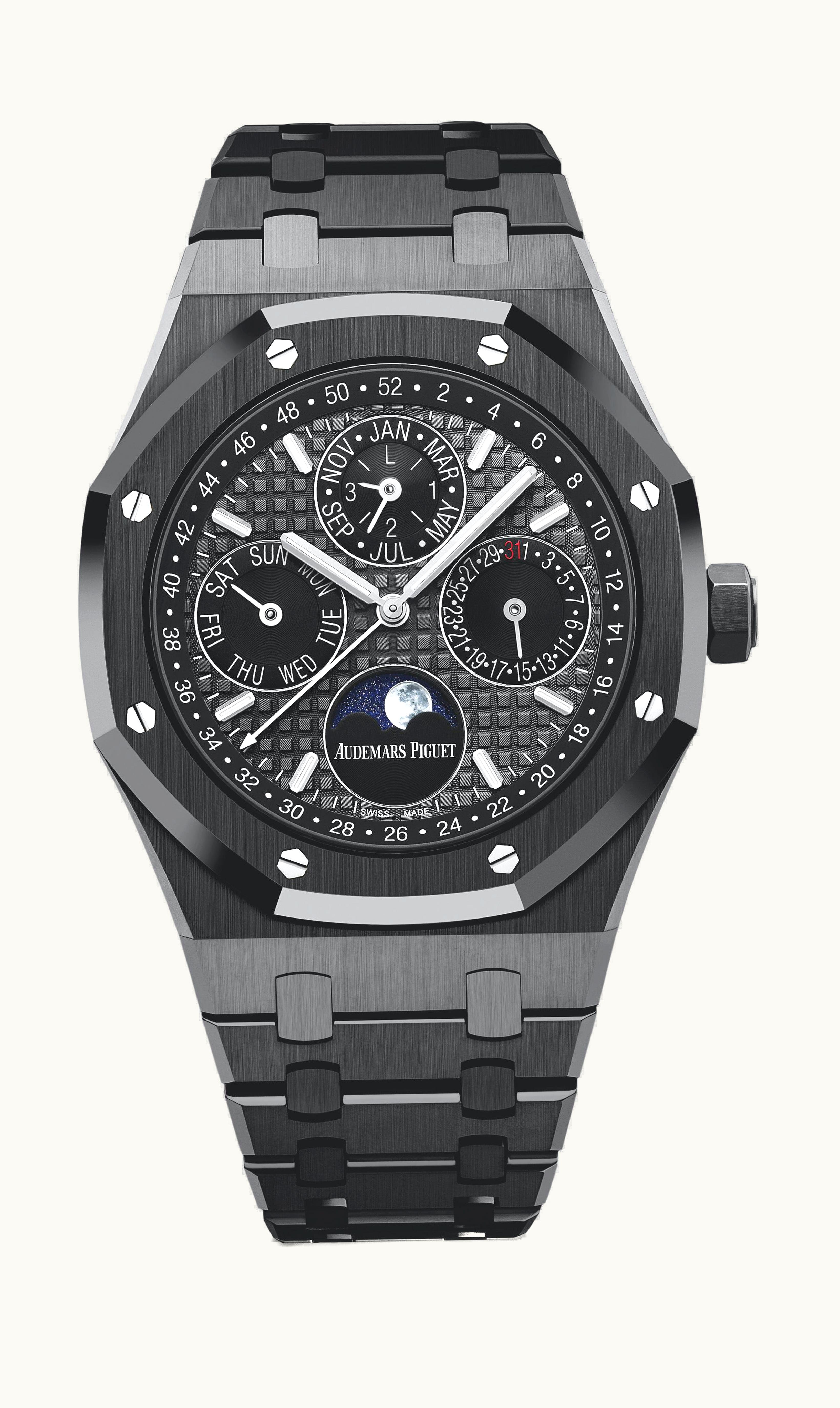 Audemars Piguet Royal Oak Perpetual Calendar 41mm - Ceramic - Automatic Winding 26579CE.OO.1225CE.01