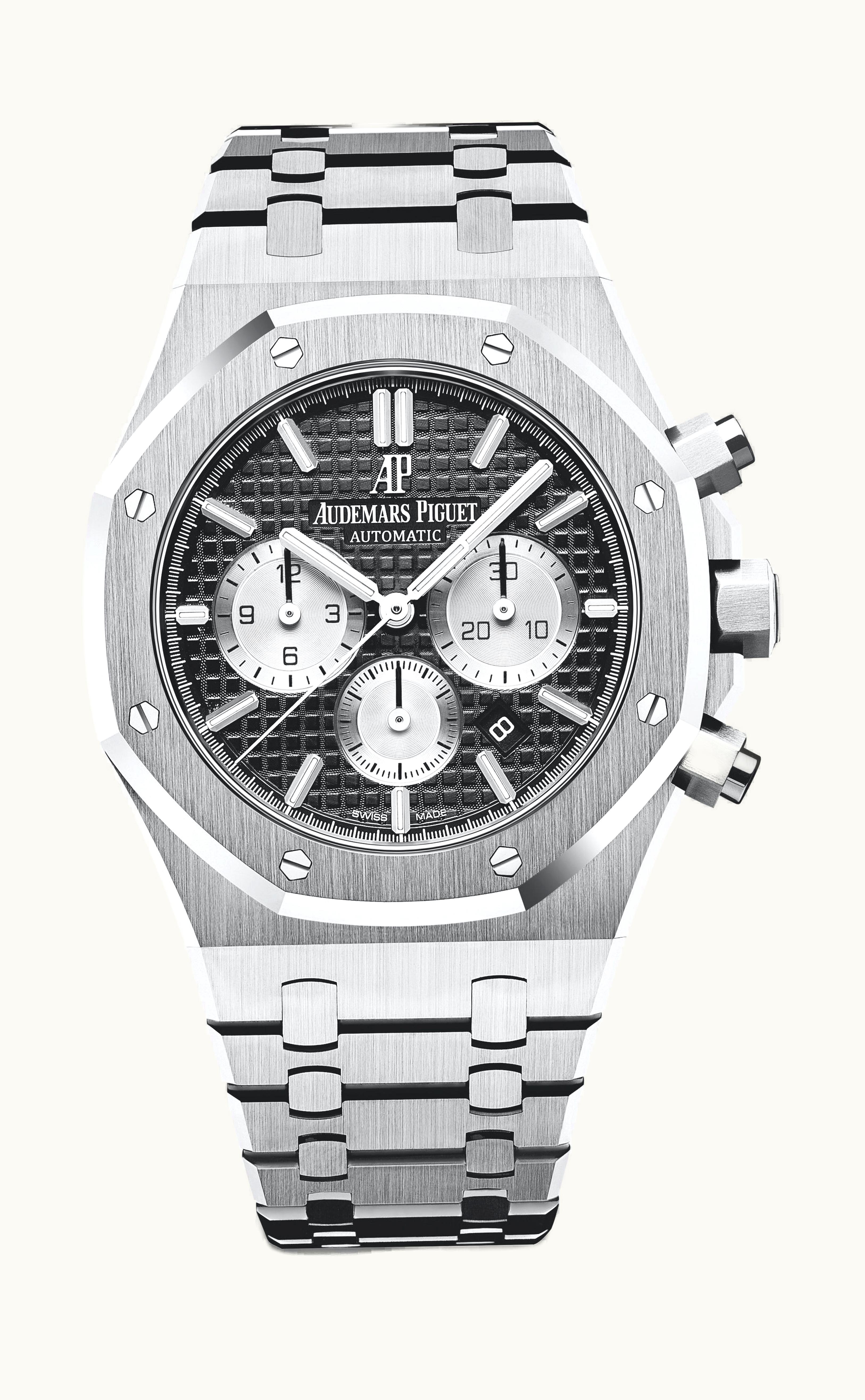 Audemars Piguet Royal Oak Selfwinding Chronograph 41mm - Stainless Steel - Automatic Winding 26331ST.OO.1220ST.02