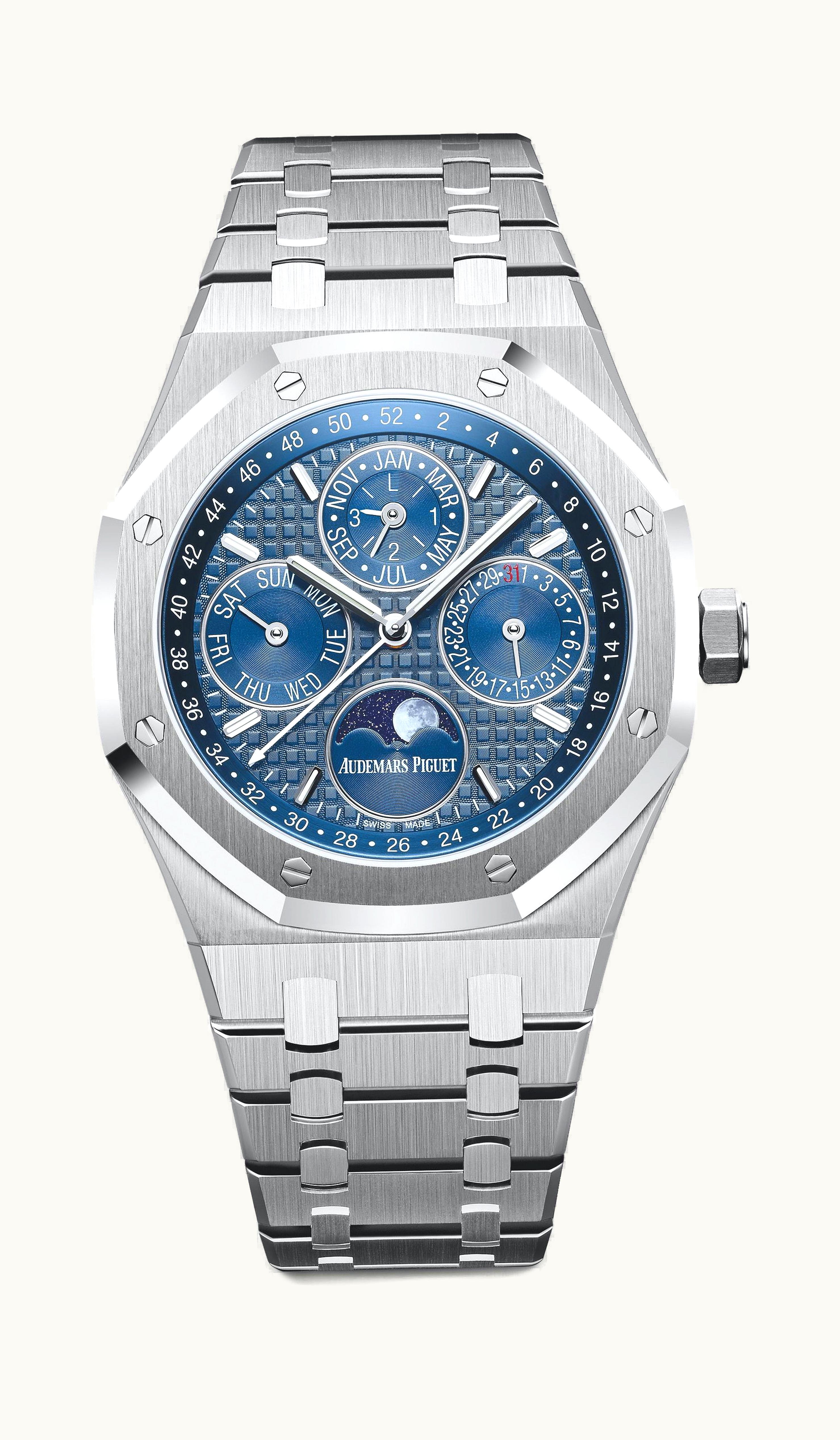 Audemars Piguet Royal Oak Perpetual Calendar 41mm - Stainless Steel - Automatic Winding 26574ST.OO.1220ST.02
