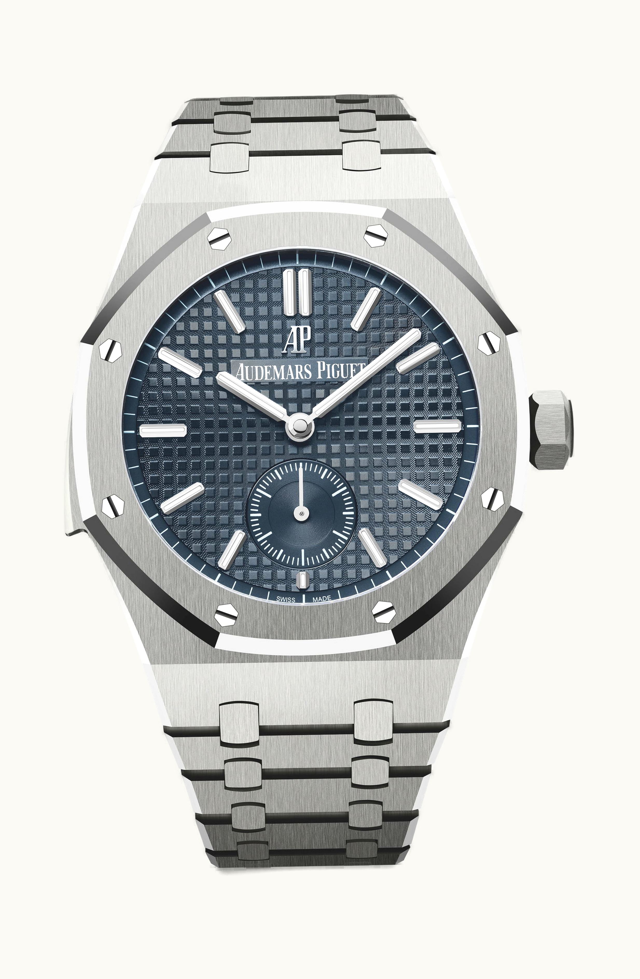 Audemars Piguet Royal Oak Minute Repeater Supersonnerie 42mm - Titanium - Manual Winding 26591TI.OO.1252TI.01