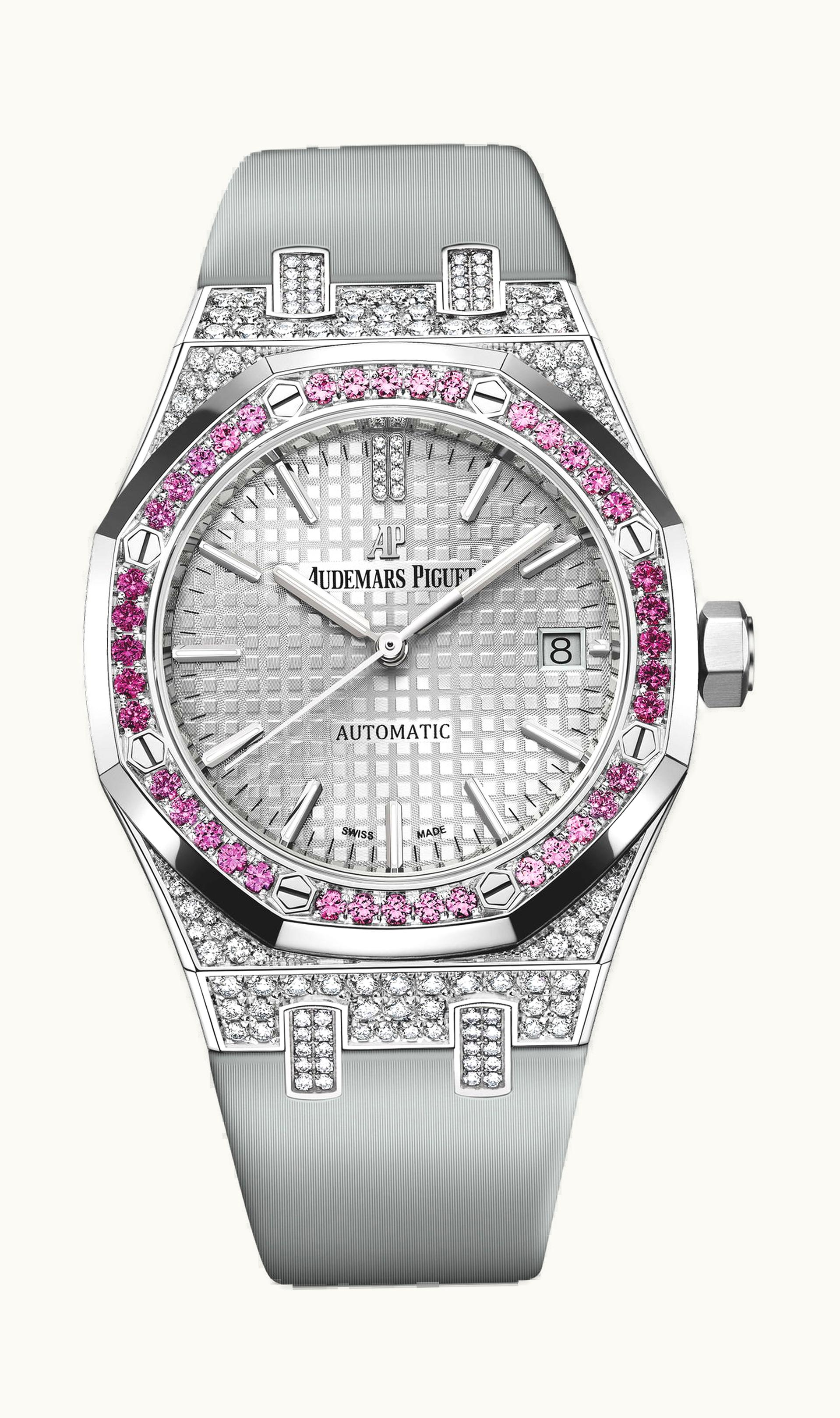 Audemars Piguet Royal Oak Selfwinding 37mm - White Gold - Automatic Winding 15452BC.ZY.D007VE.01