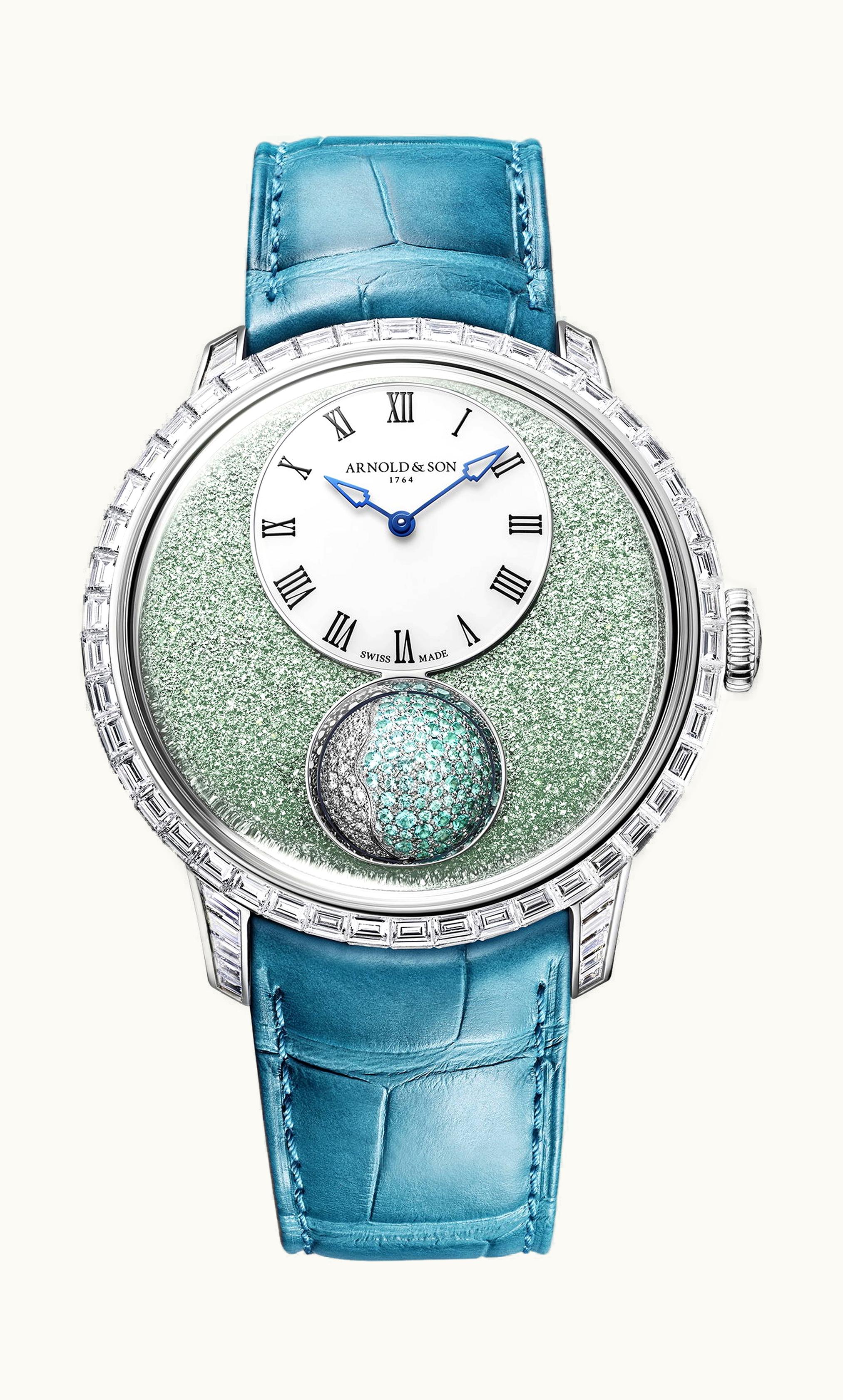 Arnold & Son Luna Magna Ultimate II