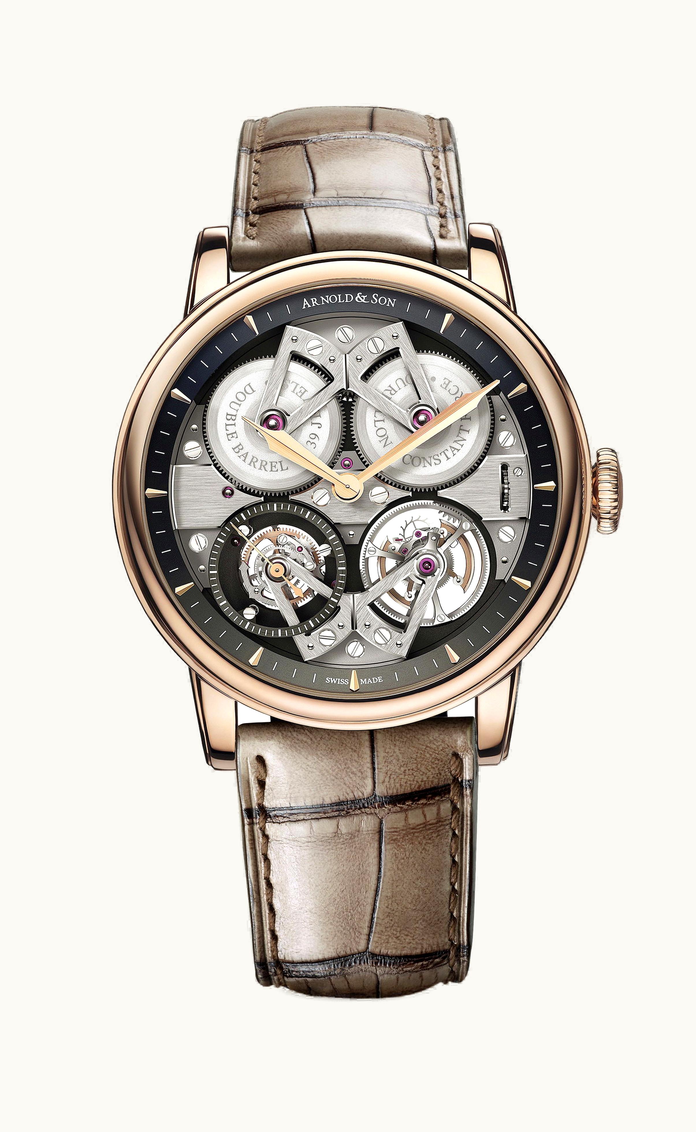 Arnold & Son Constant Force Tourbillon