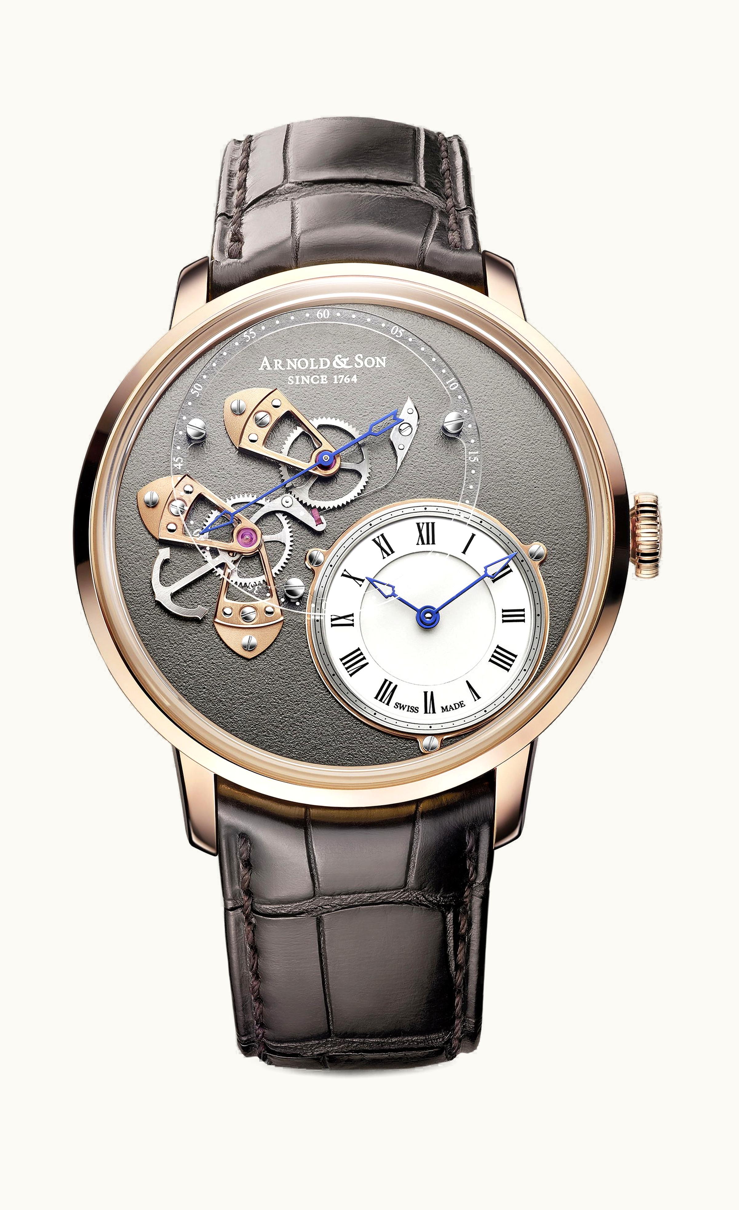 Arnold & Son DSTB Gold