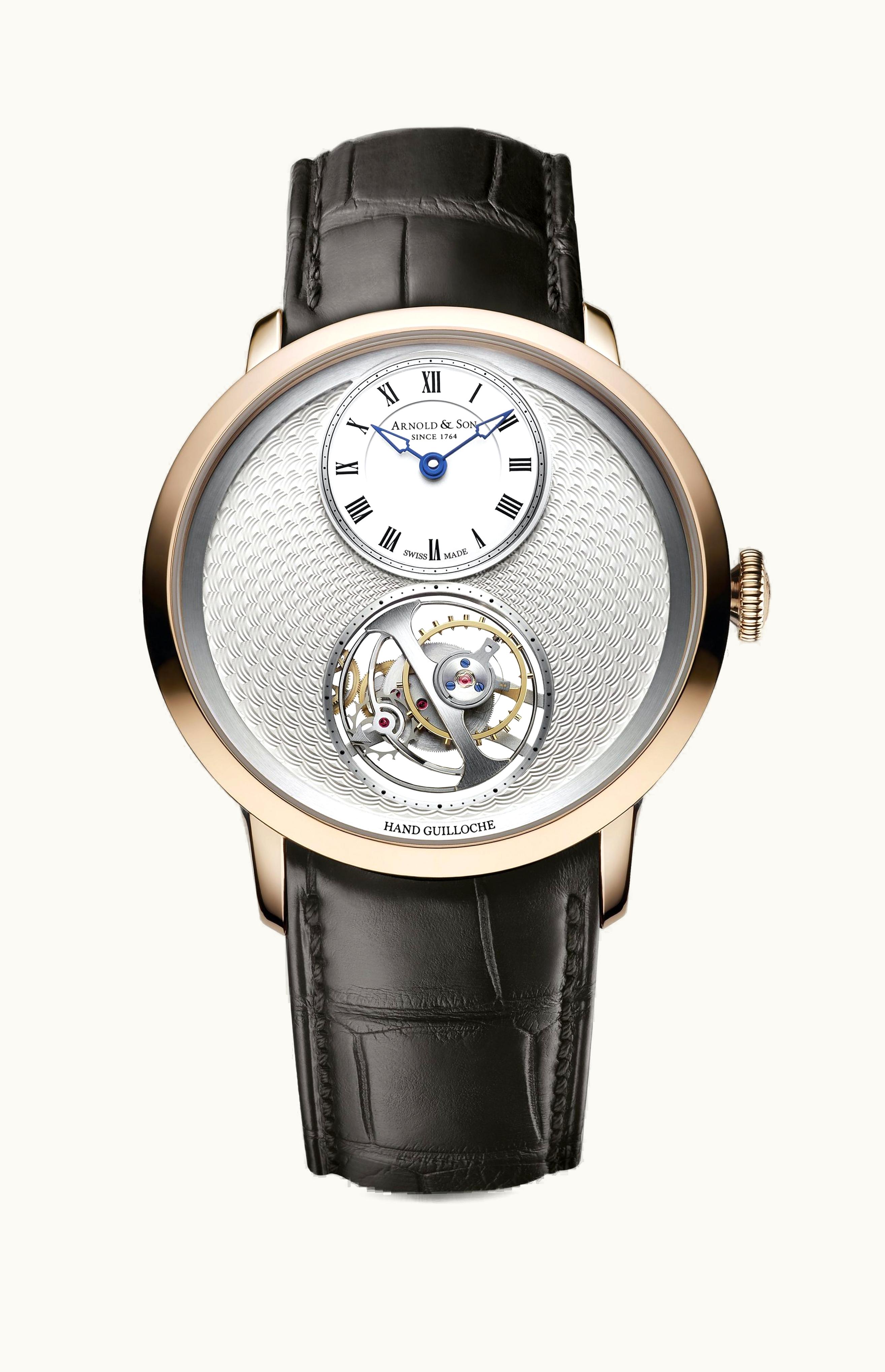 Arnold & Son Ultrathin Tourbillon Gold