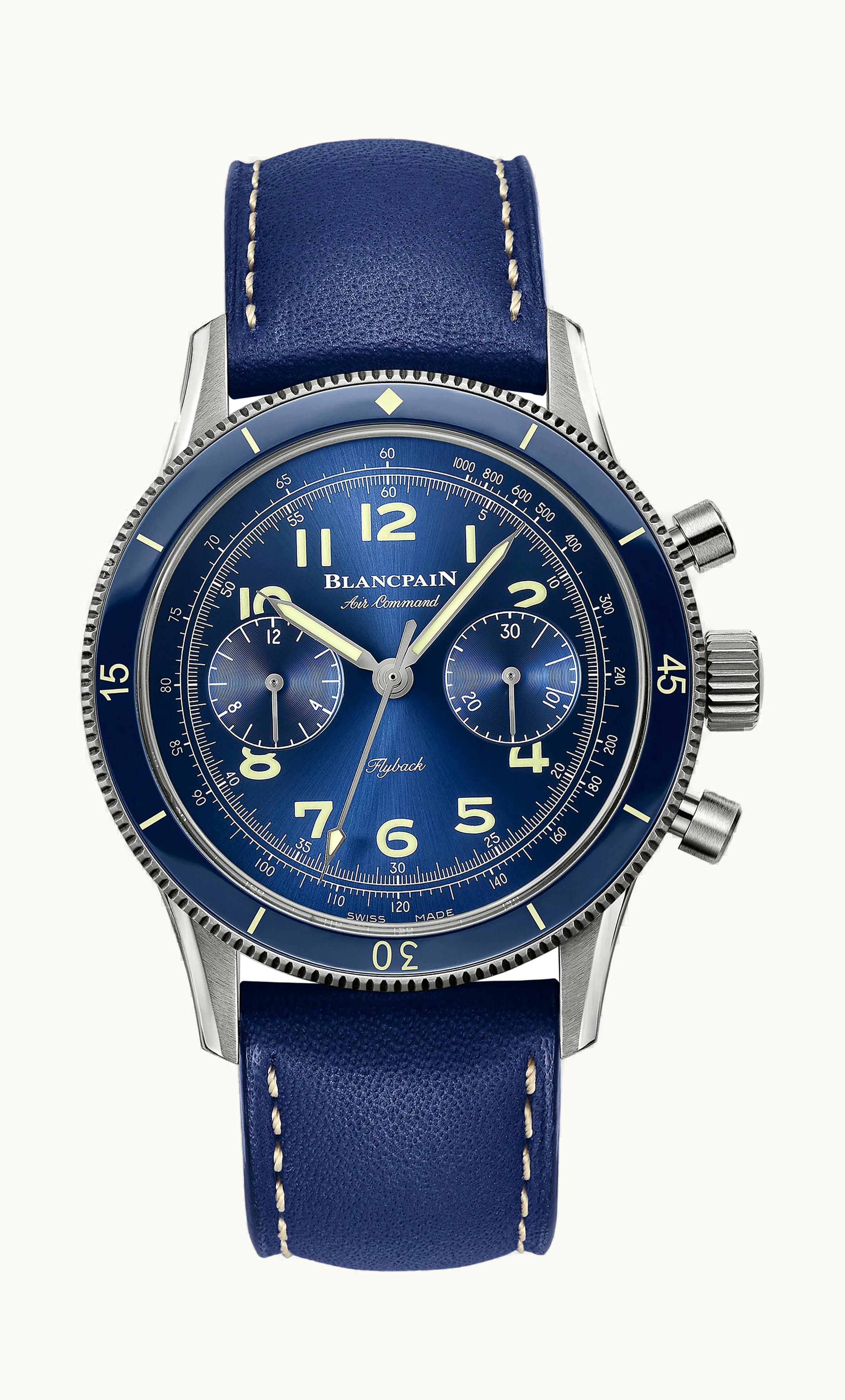 Blancpain Air Command Flyback Chronograph 42