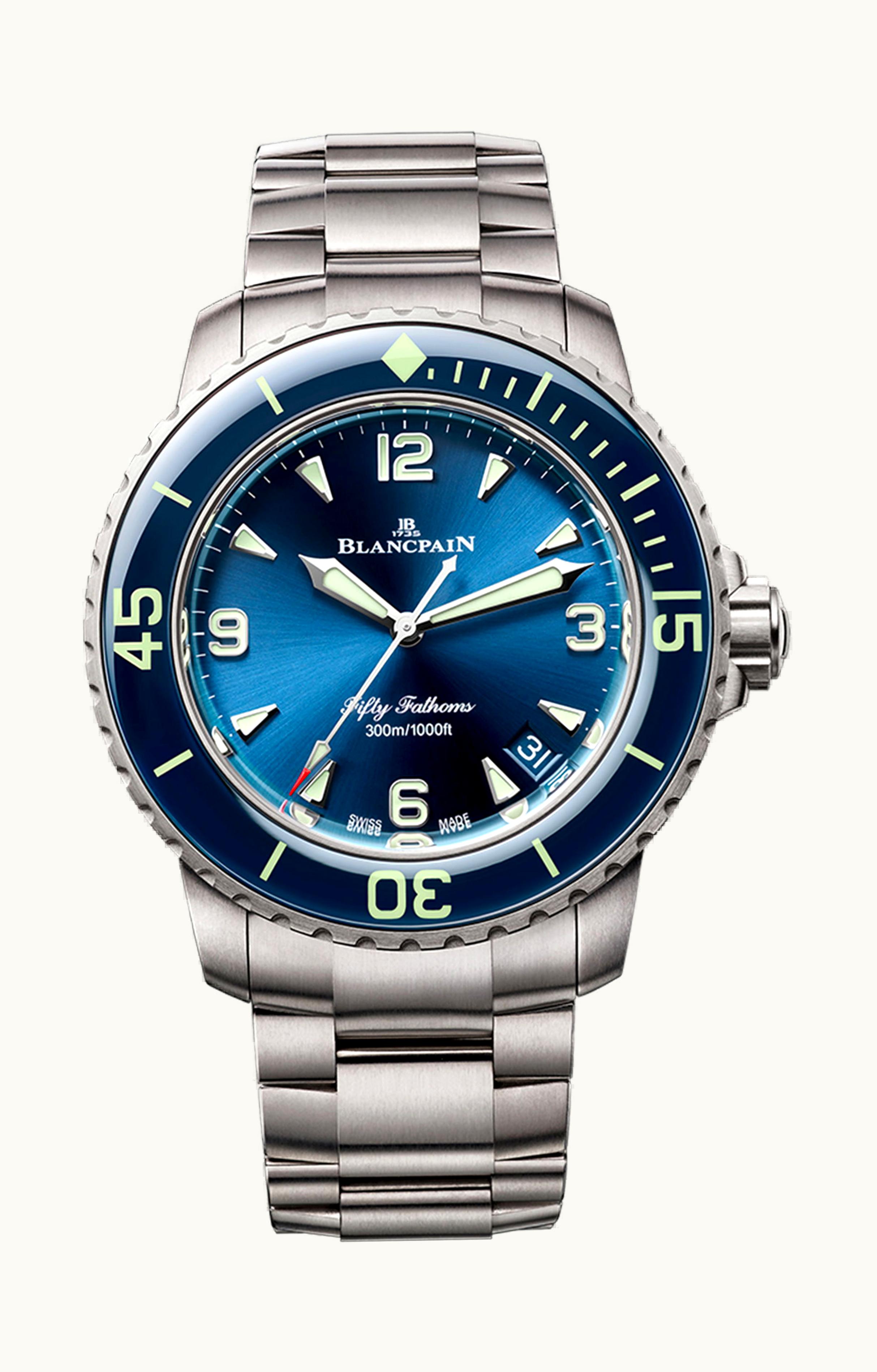 Blancpain Fifty Fathoms Automatique 42