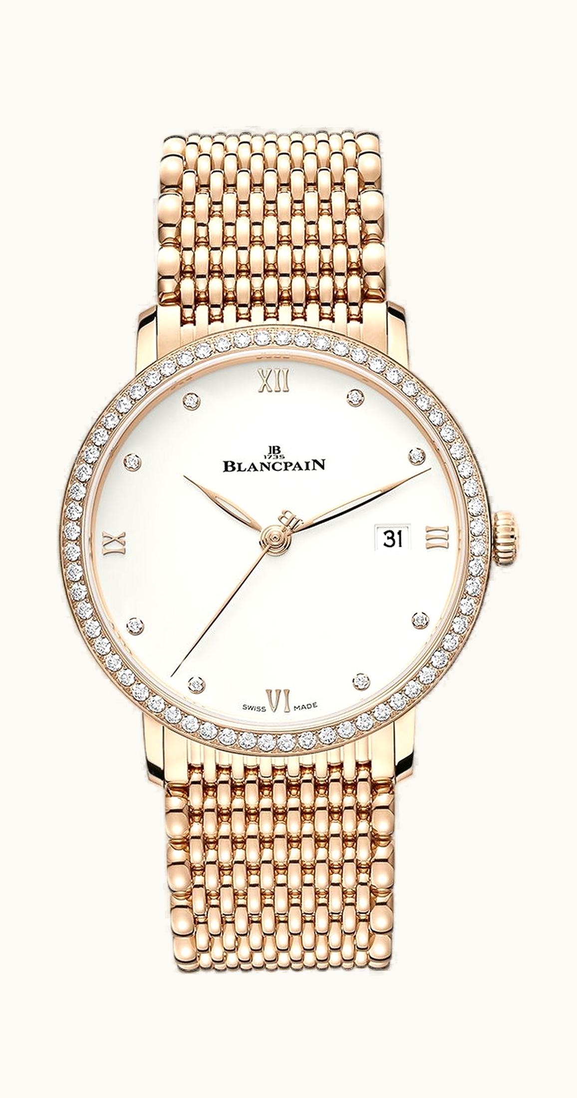 Blancpain Villeret Ultraplate 38