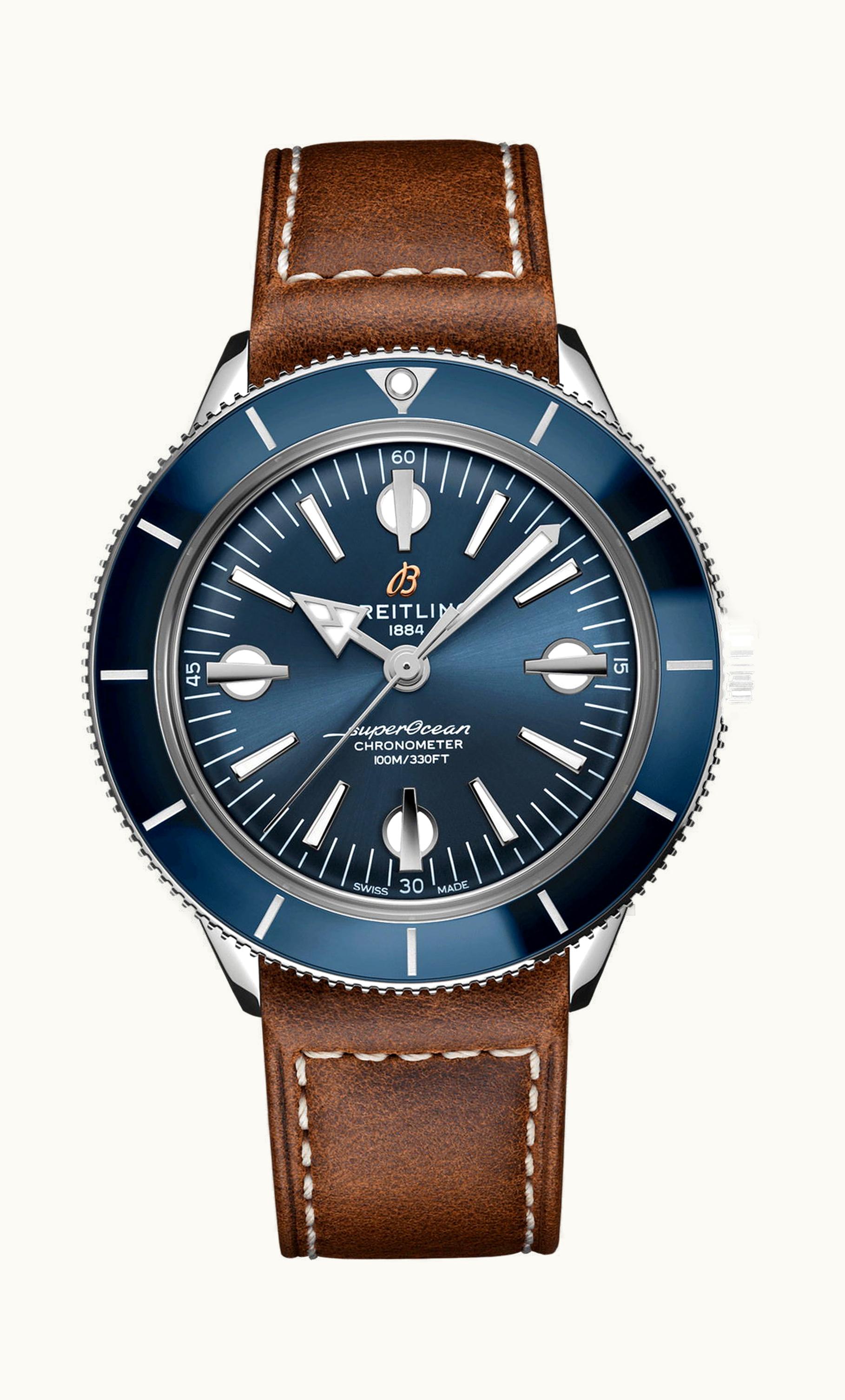 Breitling Superocean Heritage ’57 42mm - Stainless Steel - Automatic Winding