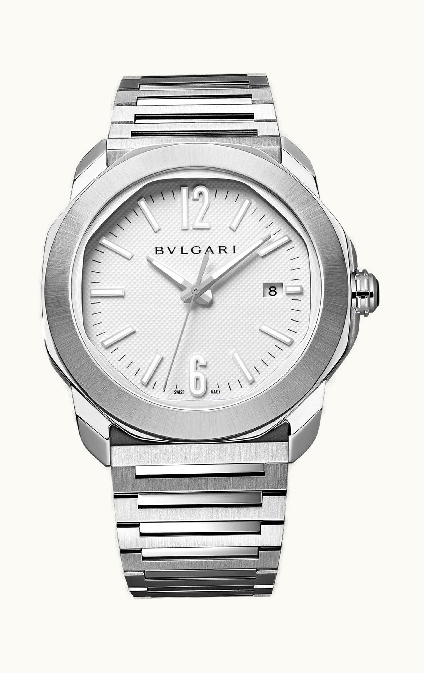 Bulgari Bvlgari Octo Roma 41mm - Stainless Steel - Automatic Winding