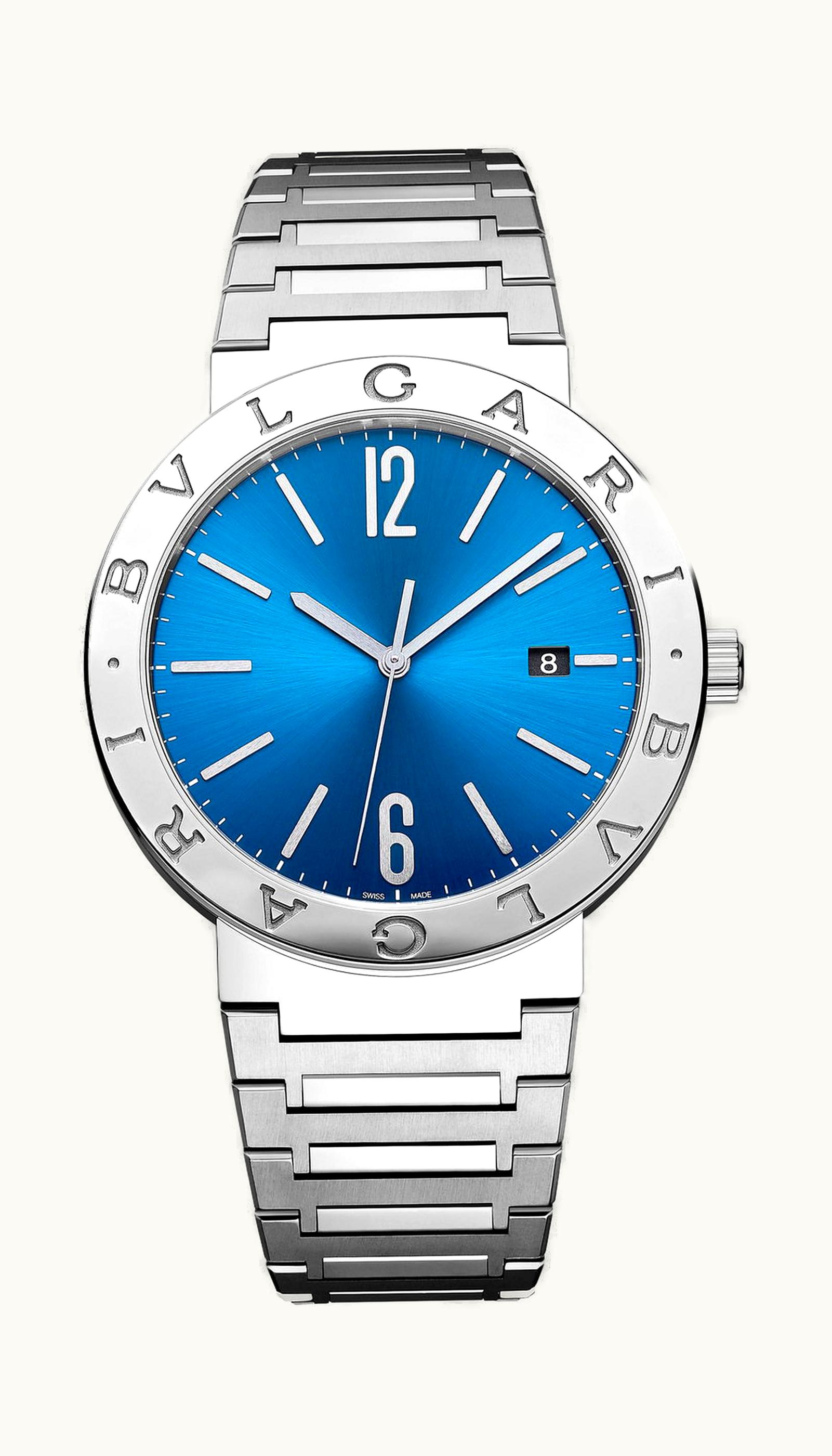 Bulgari Bvlgari Bvlgari Bvlgari 41mm - Stainless Steel - Automatic Winding