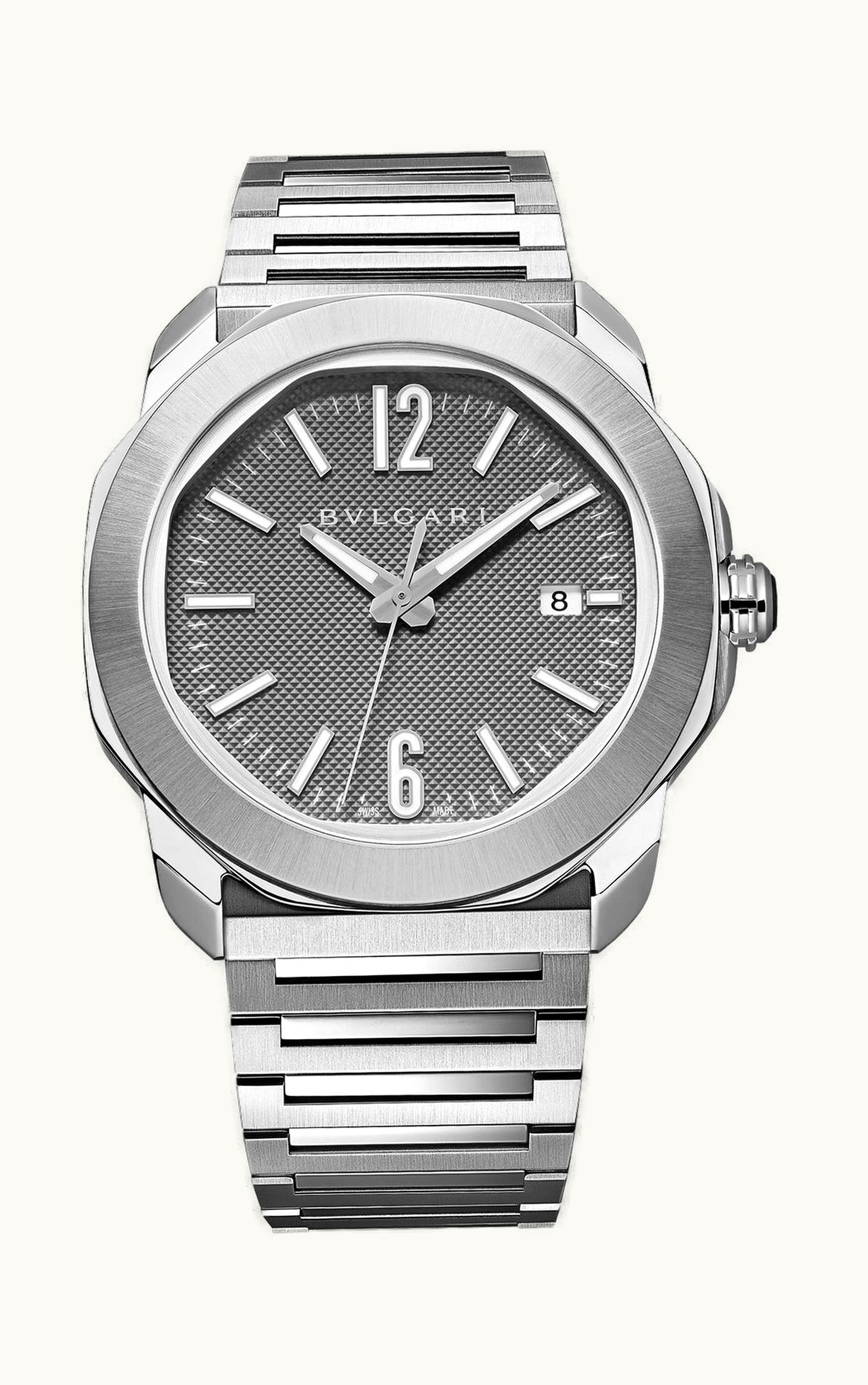 Bulgari Bvlgari Octo Roma 41mm - Stainless Steel - Automatic Winding