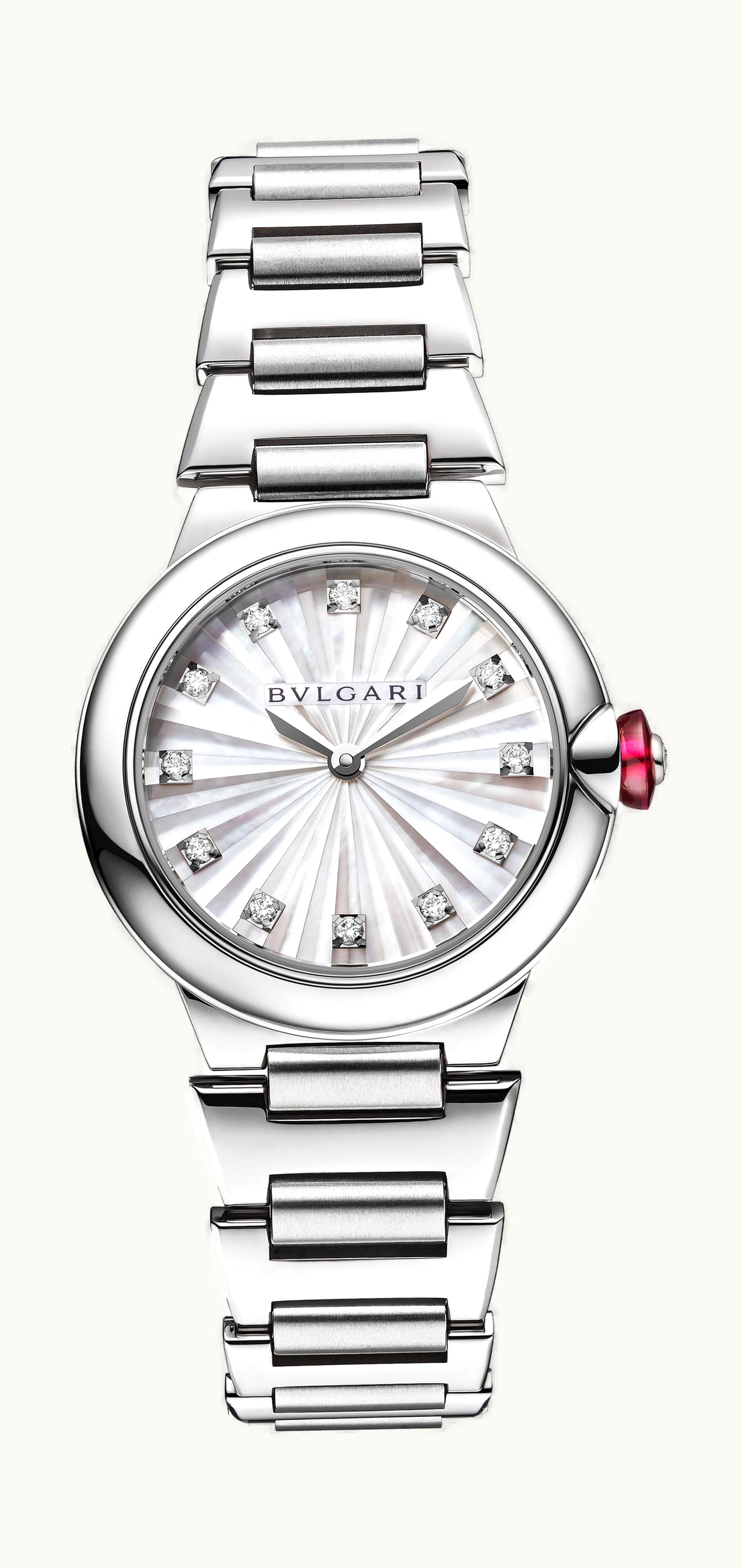 Bulgari Bvlgari Lvcea 28mm - Stainless Steel - Quartz