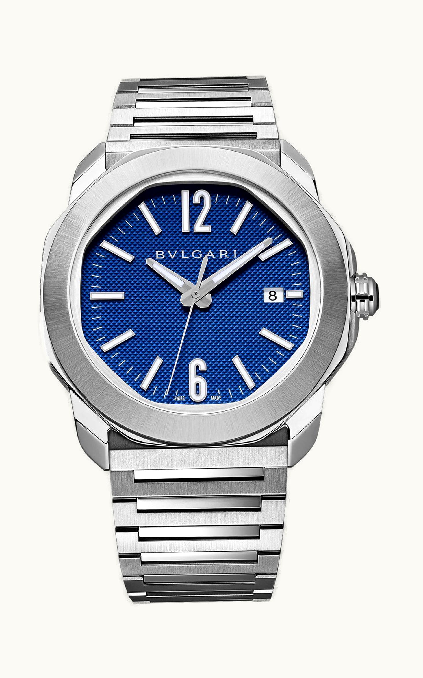 Bulgari Bvlgari Octo Roma 41mm - Stainless Steel - Automatic Winding