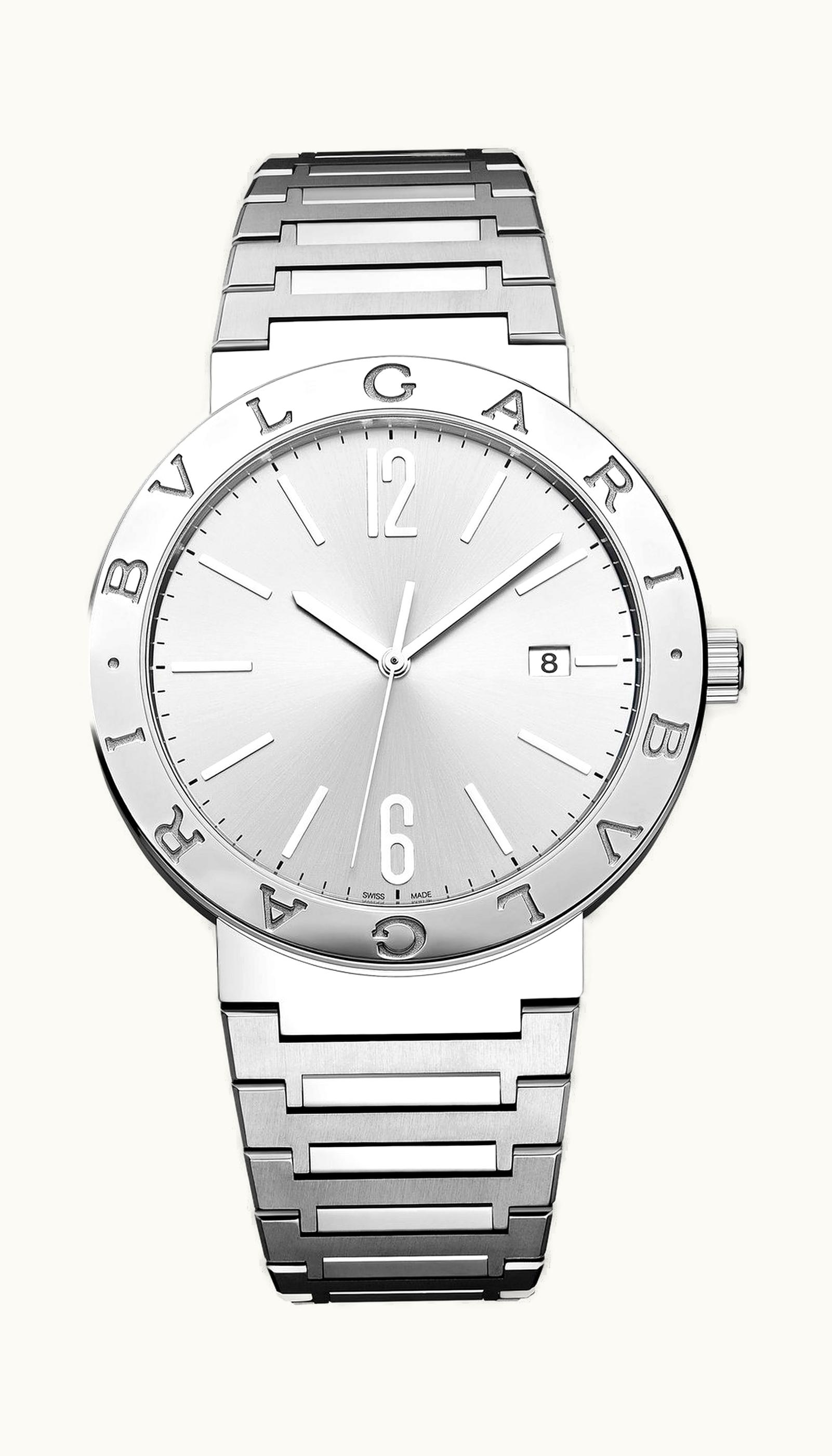 Bulgari Bvlgari Bvlgari Bvlgari 41mm - Stainless Steel - Automatic Winding