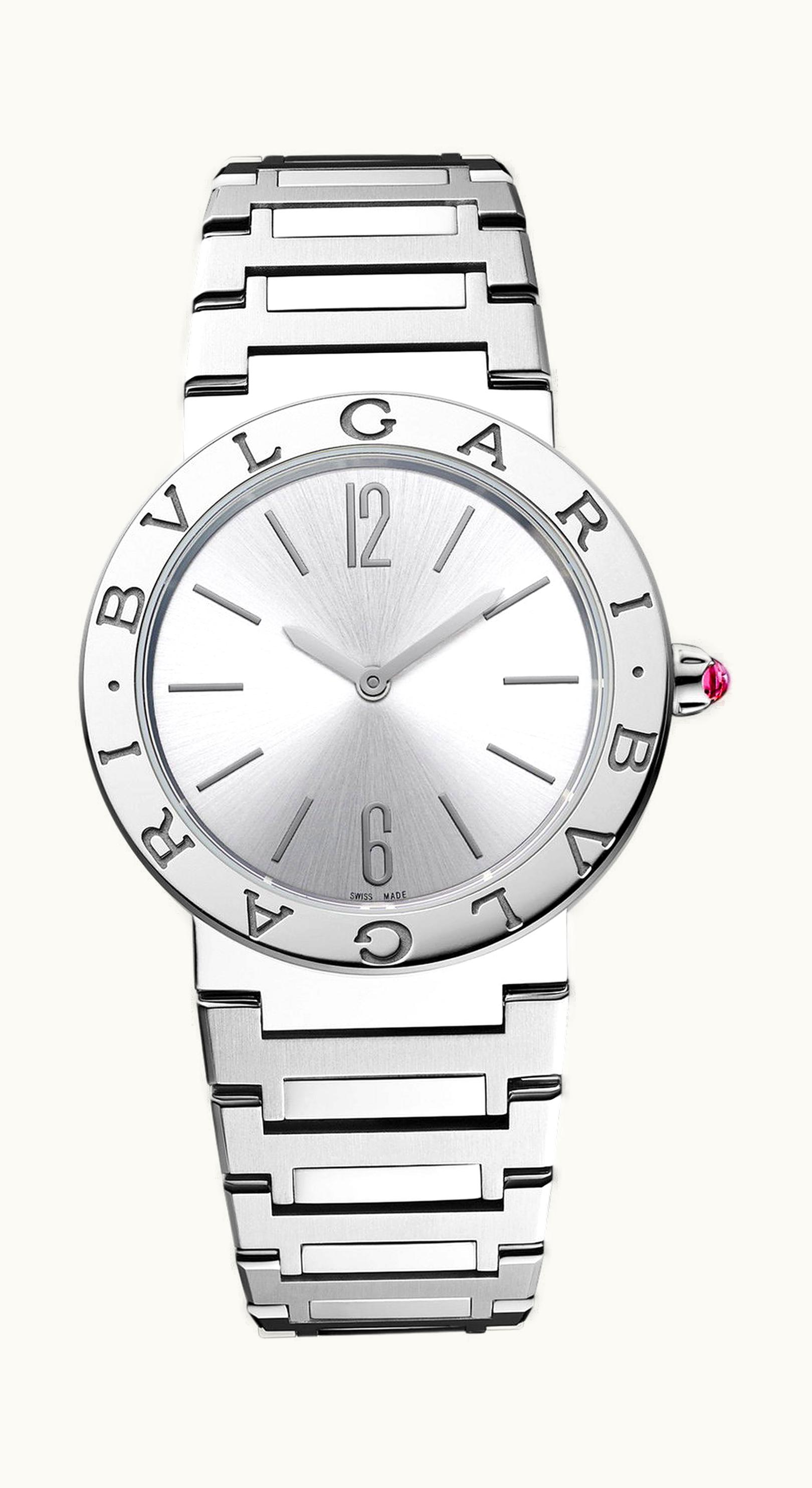 Bulgari Bvlgari Bvlgari Bvlgari 33mm - Stainless Steel - Quartz