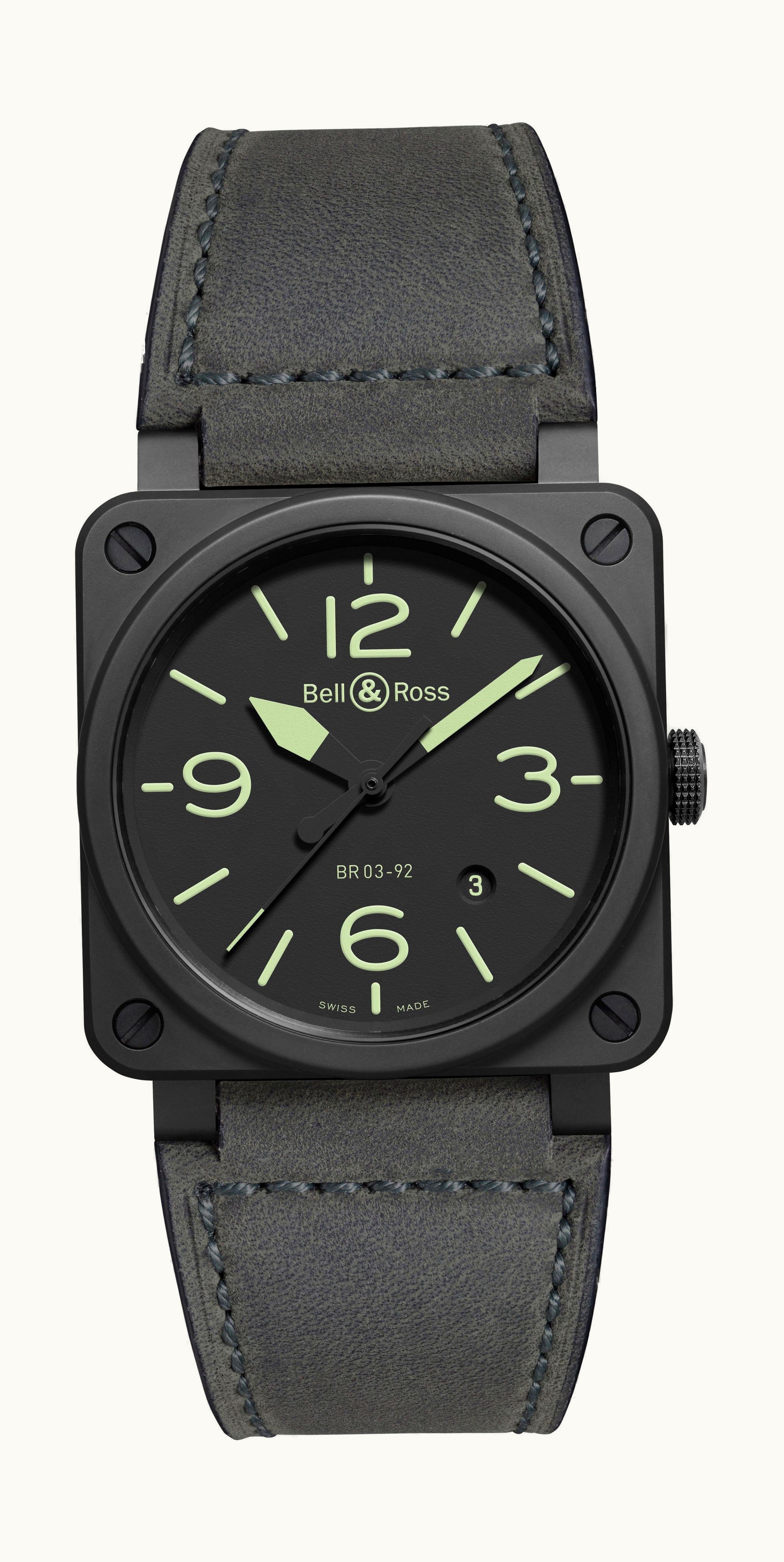 Bell & Ross BR 03-92 Nightlum