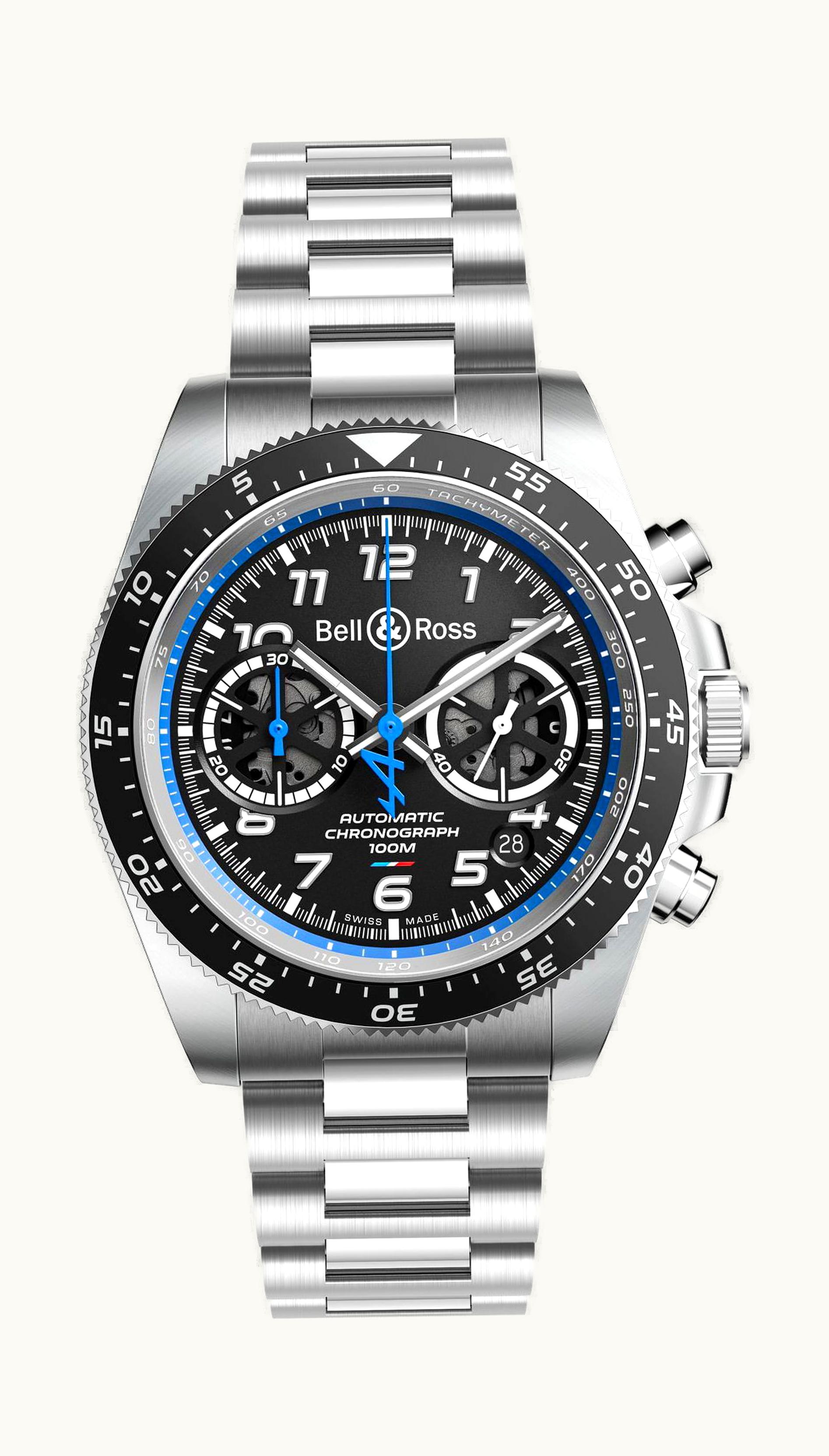 Bell & Ross BR V3-94 A521