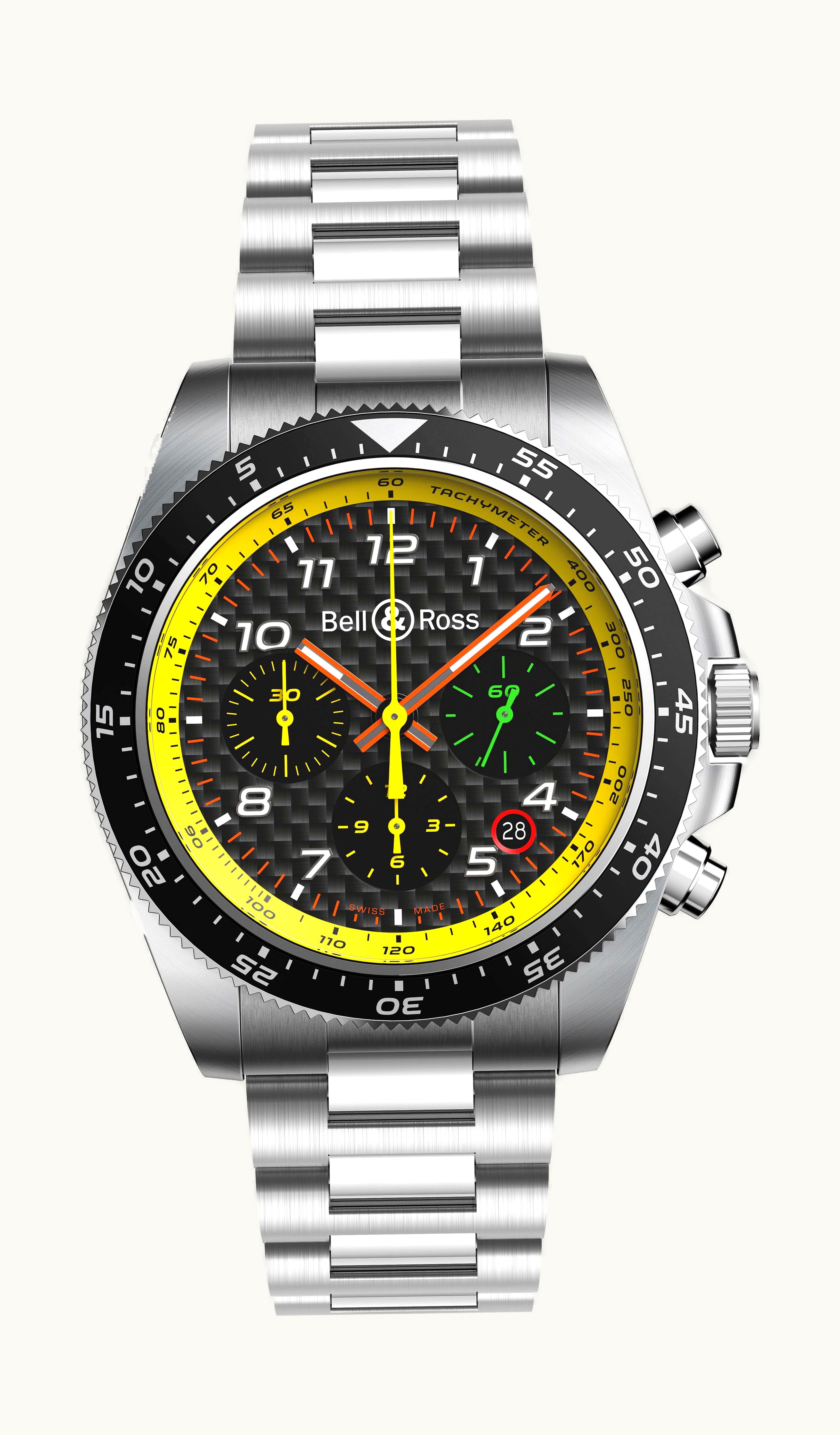 Bell & Ross BR V3-94 R.S.19