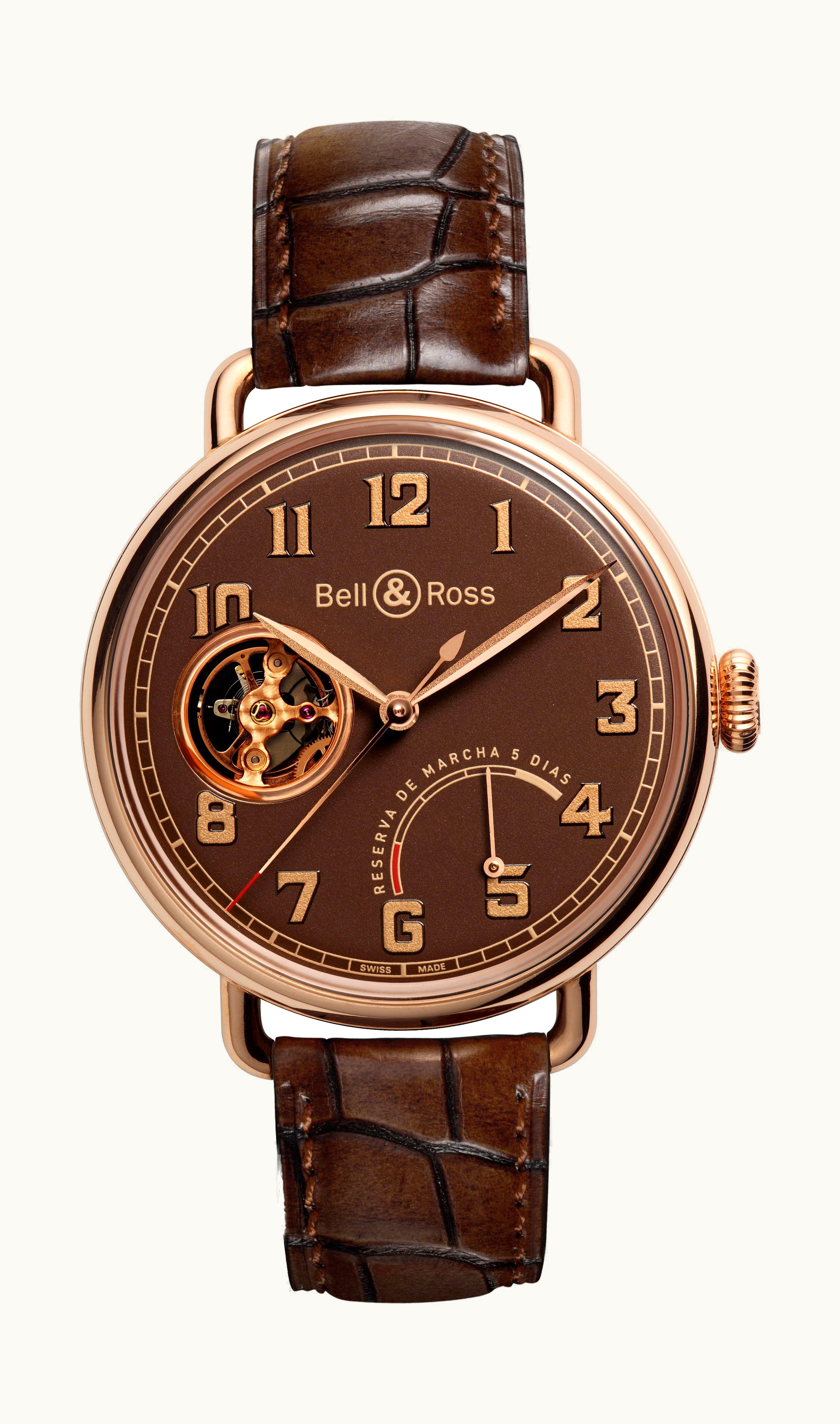 Bell & Ross WW1 EDICIÓN LIMITADA