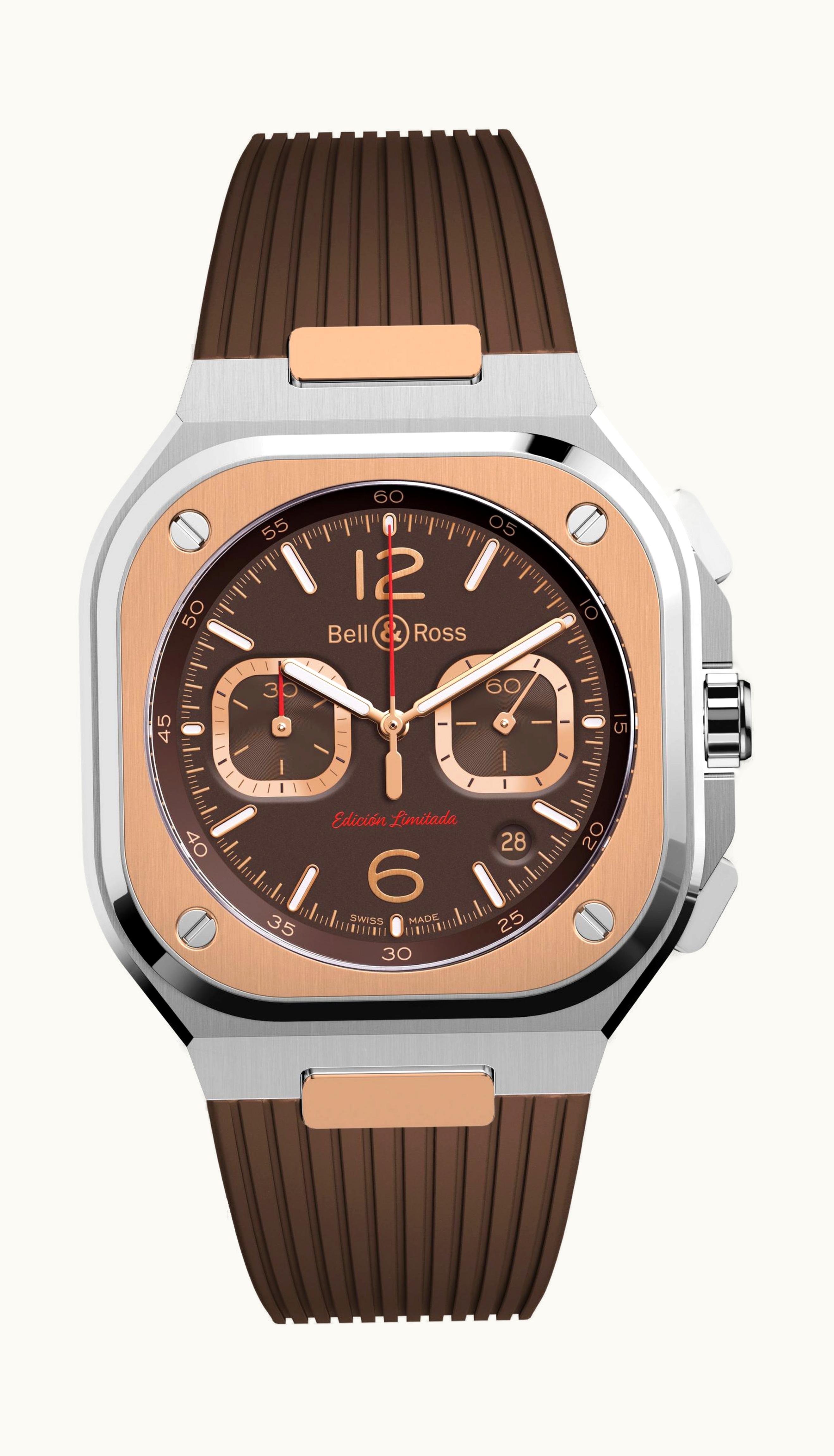 Bell & Ross BR 05 Chrono Edición Limitada