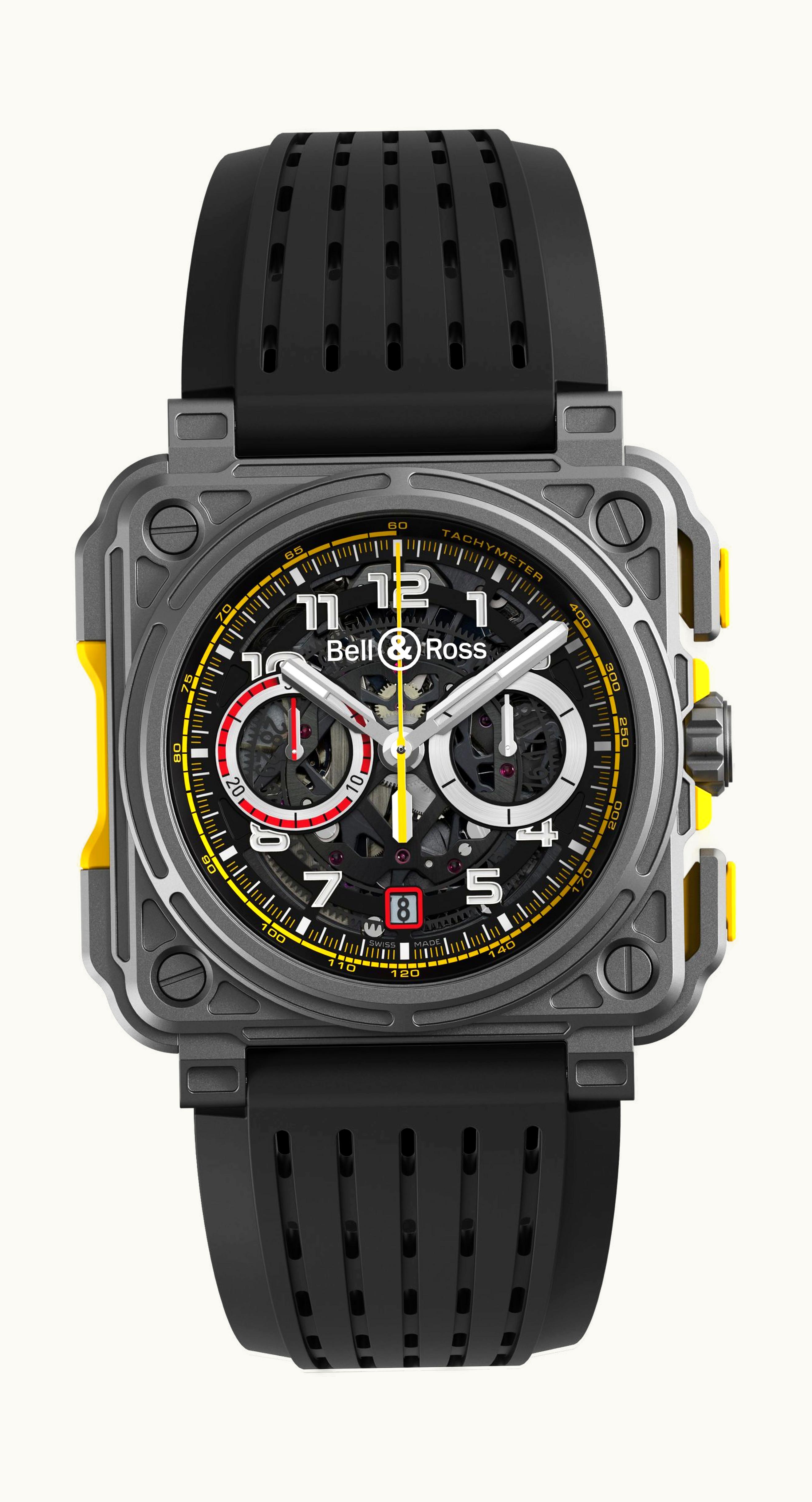 Bell & Ross BR-X1-RS18