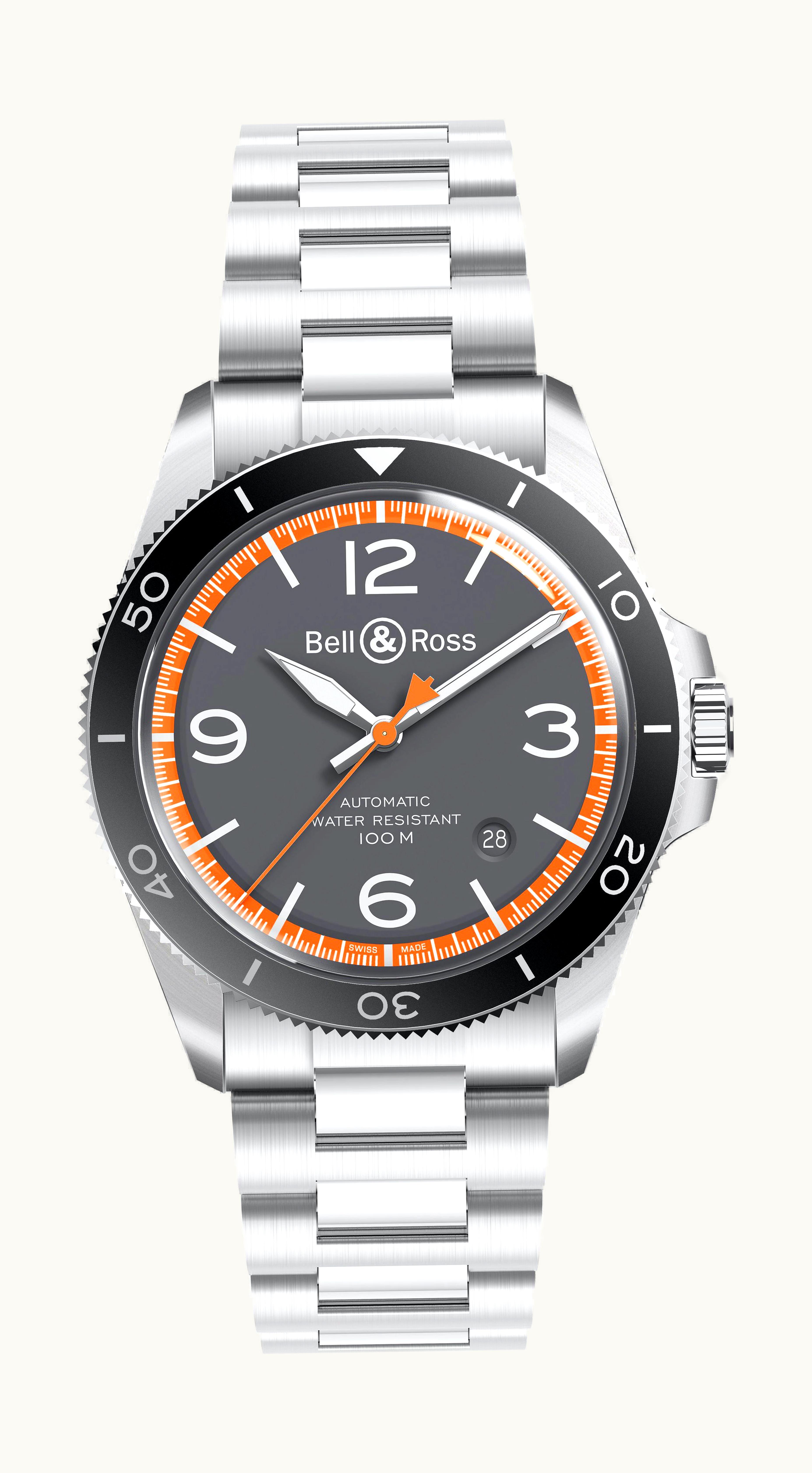 Bell & Ross BR V2-92 Garde-Côtes