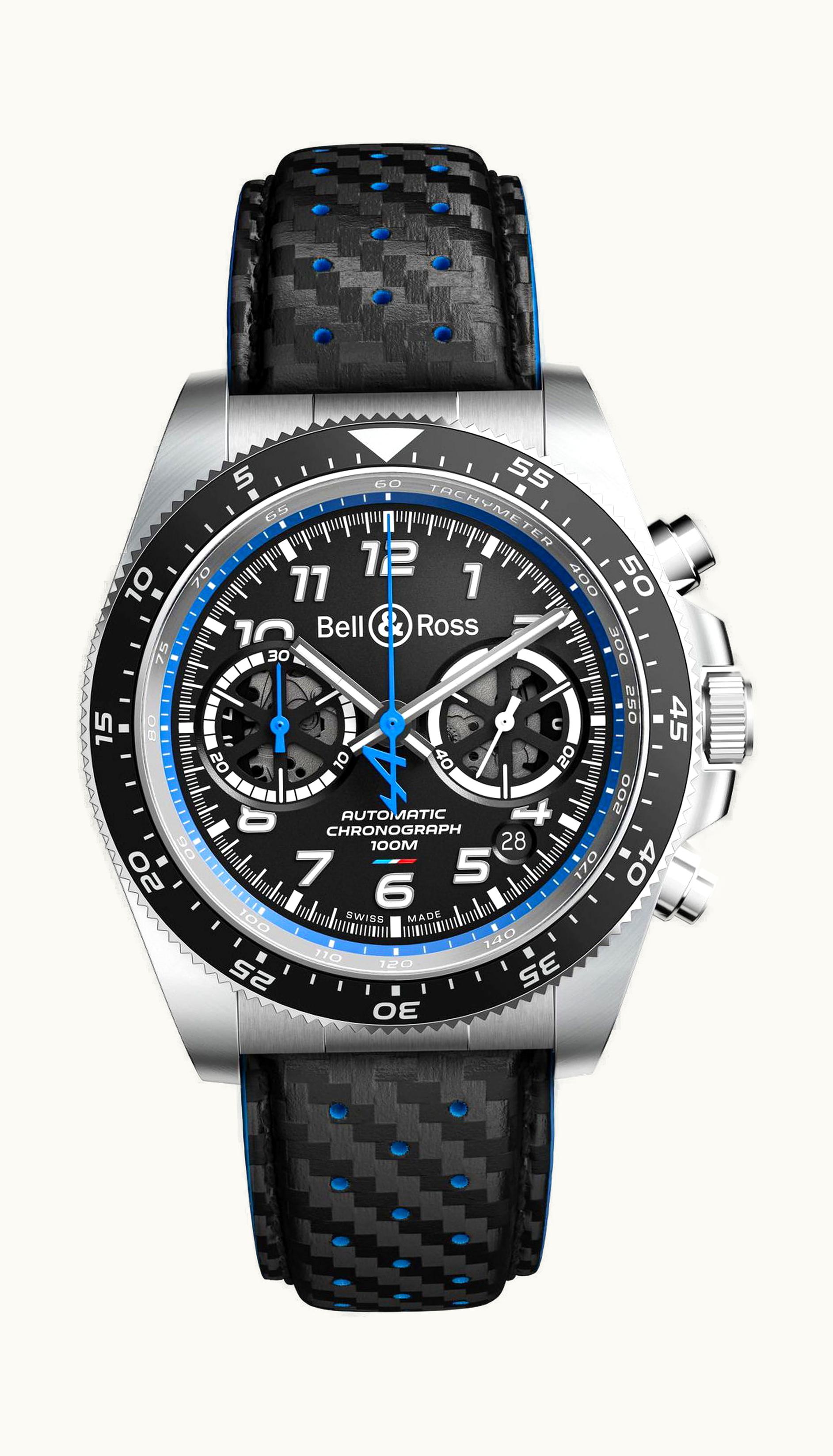 Bell & Ross BR V3-94 A521