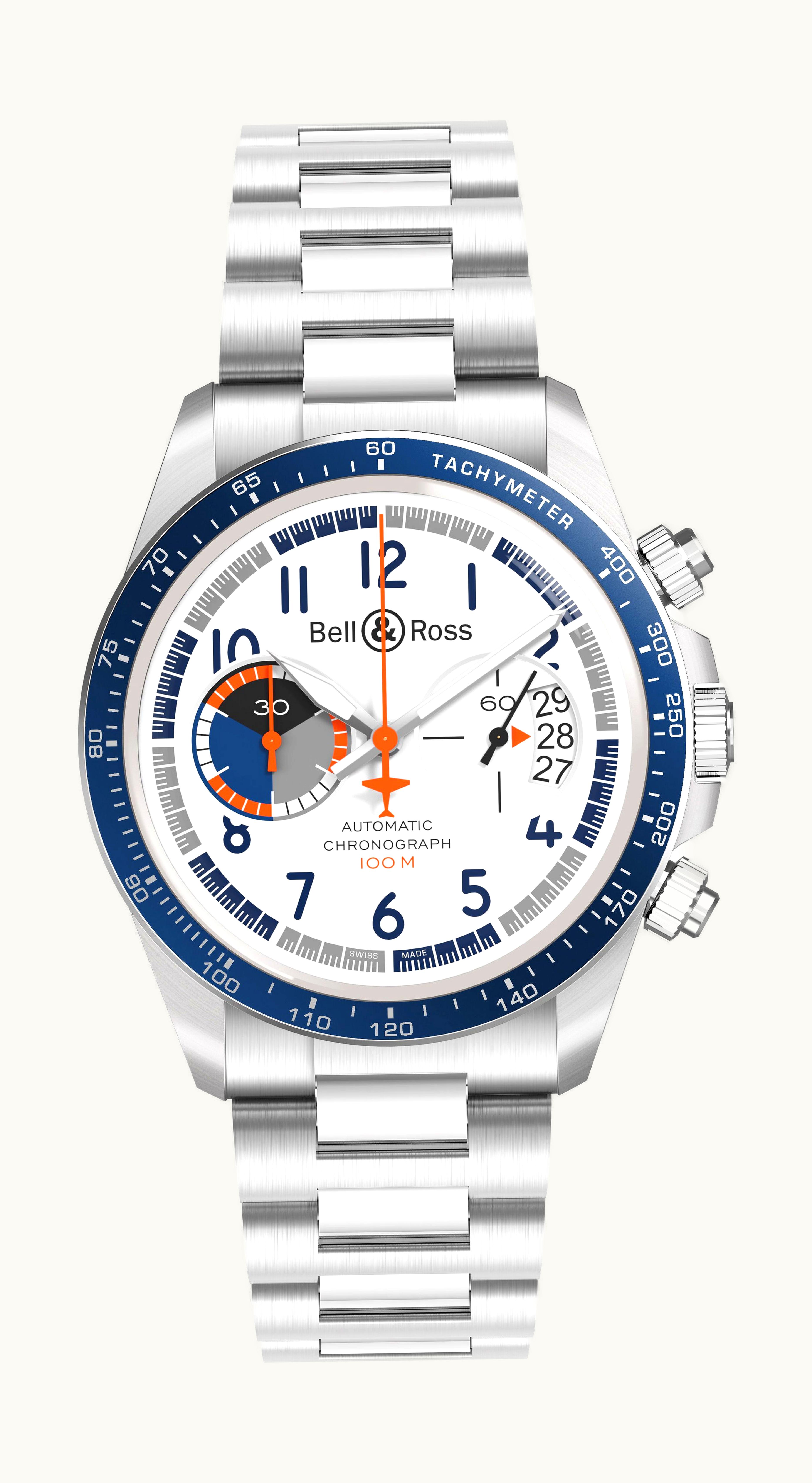 Bell & Ross BR V2-94 RACING BIRD