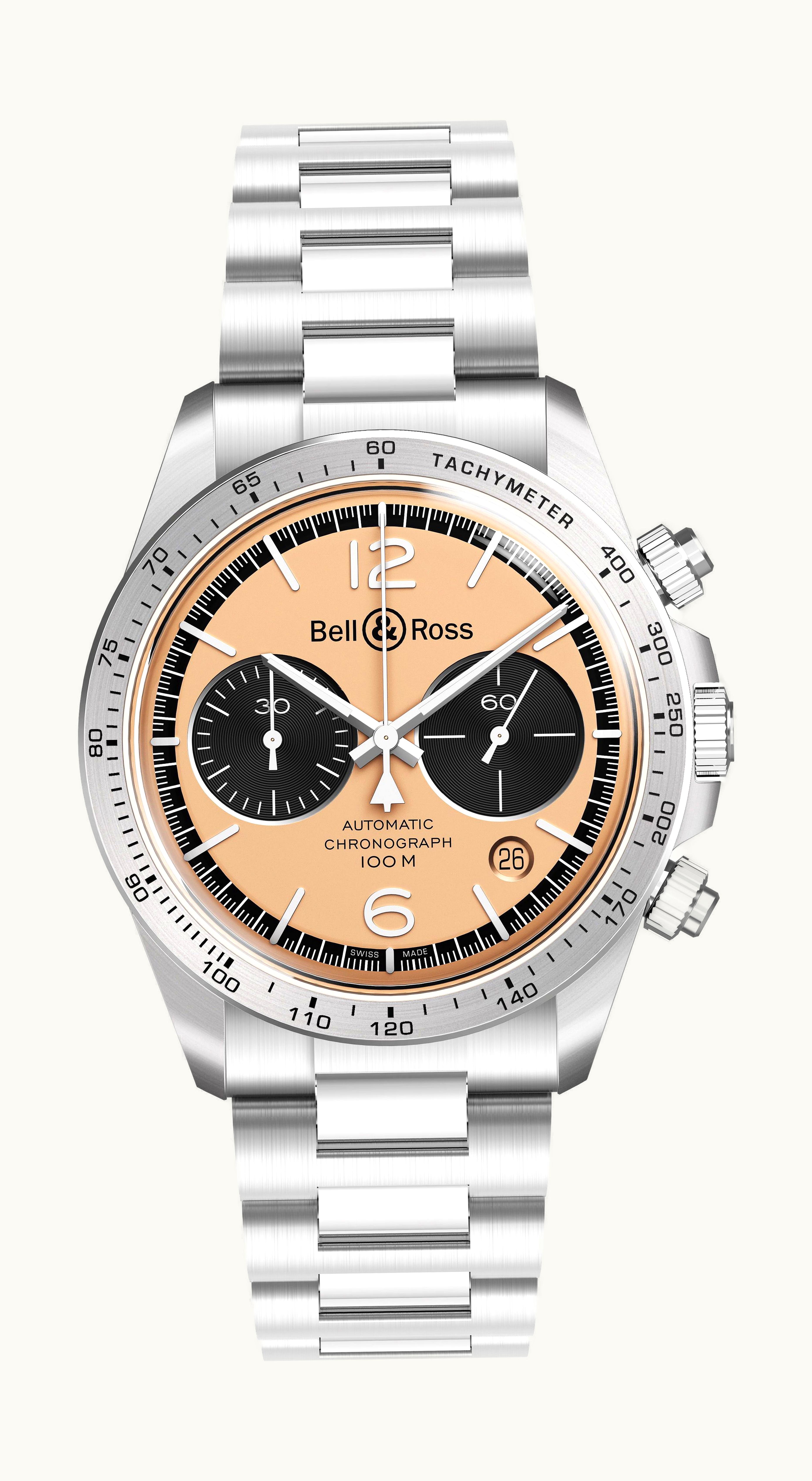 Bell & Ross BR V2-94 BELLYTANKER