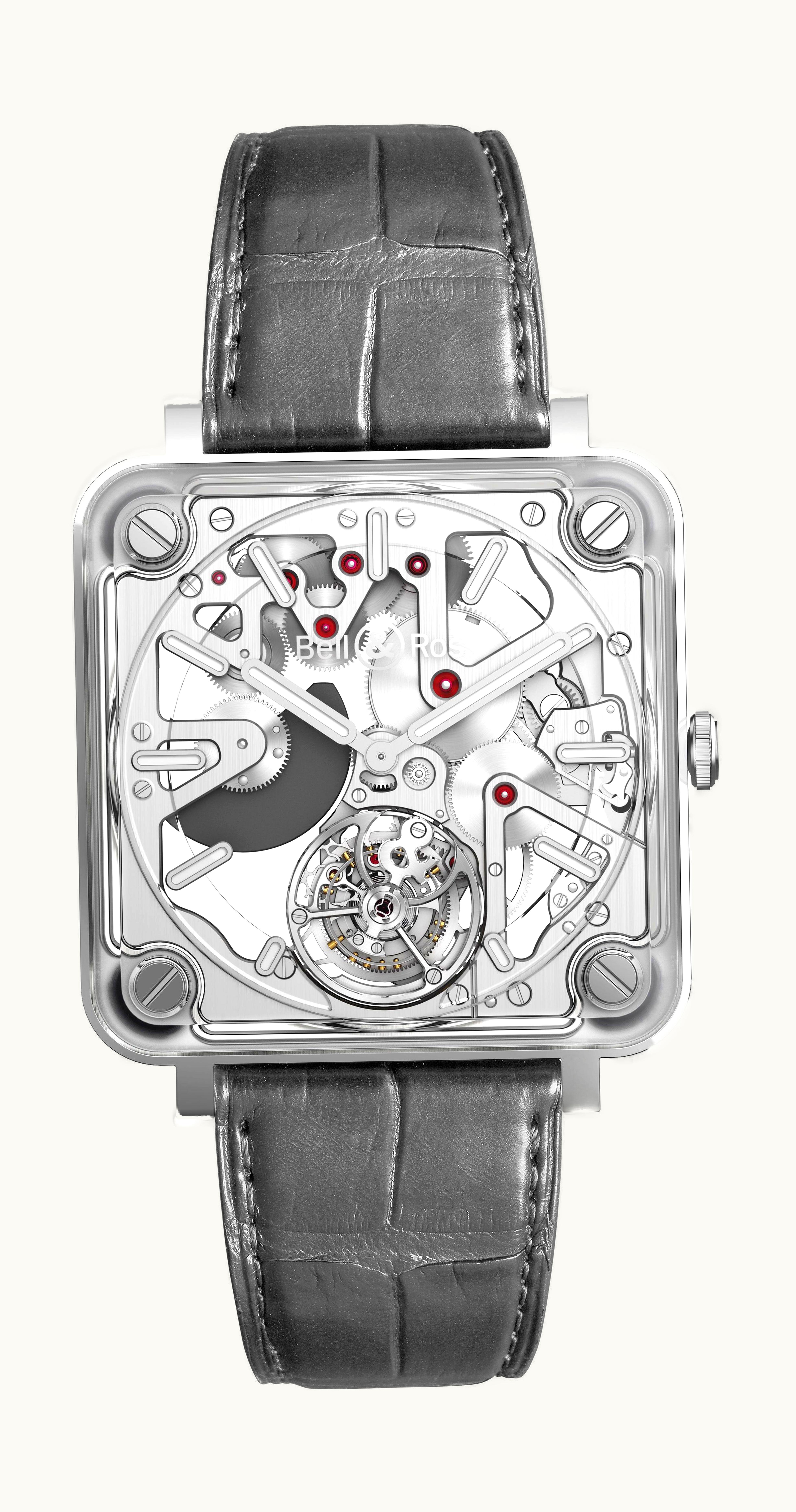 Bell & Ross BR-X2 SKELETON TOURBILLON MICRO ROTOR