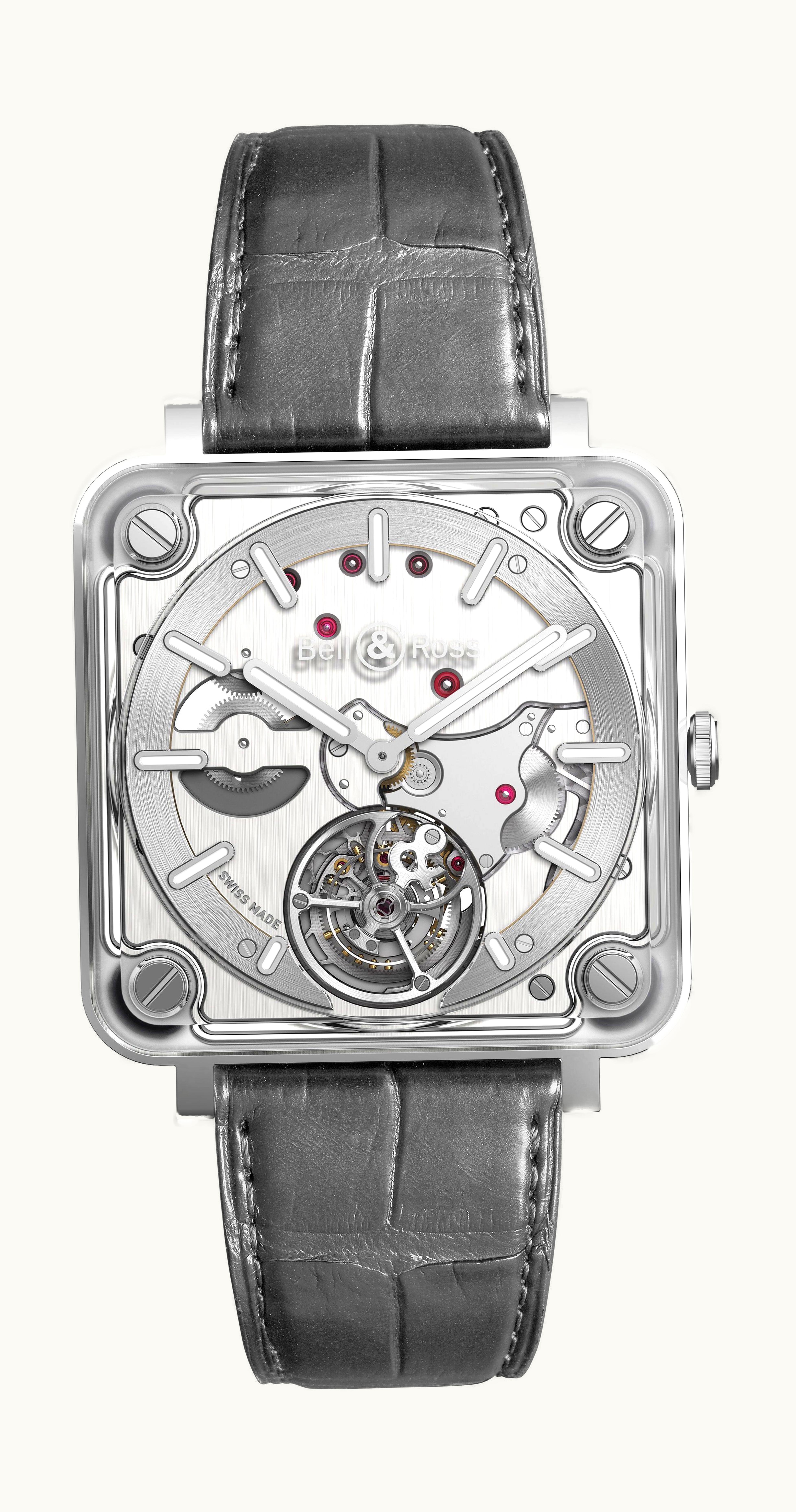 Bell & Ross BR-X2 Tourbillon Micro Rotor