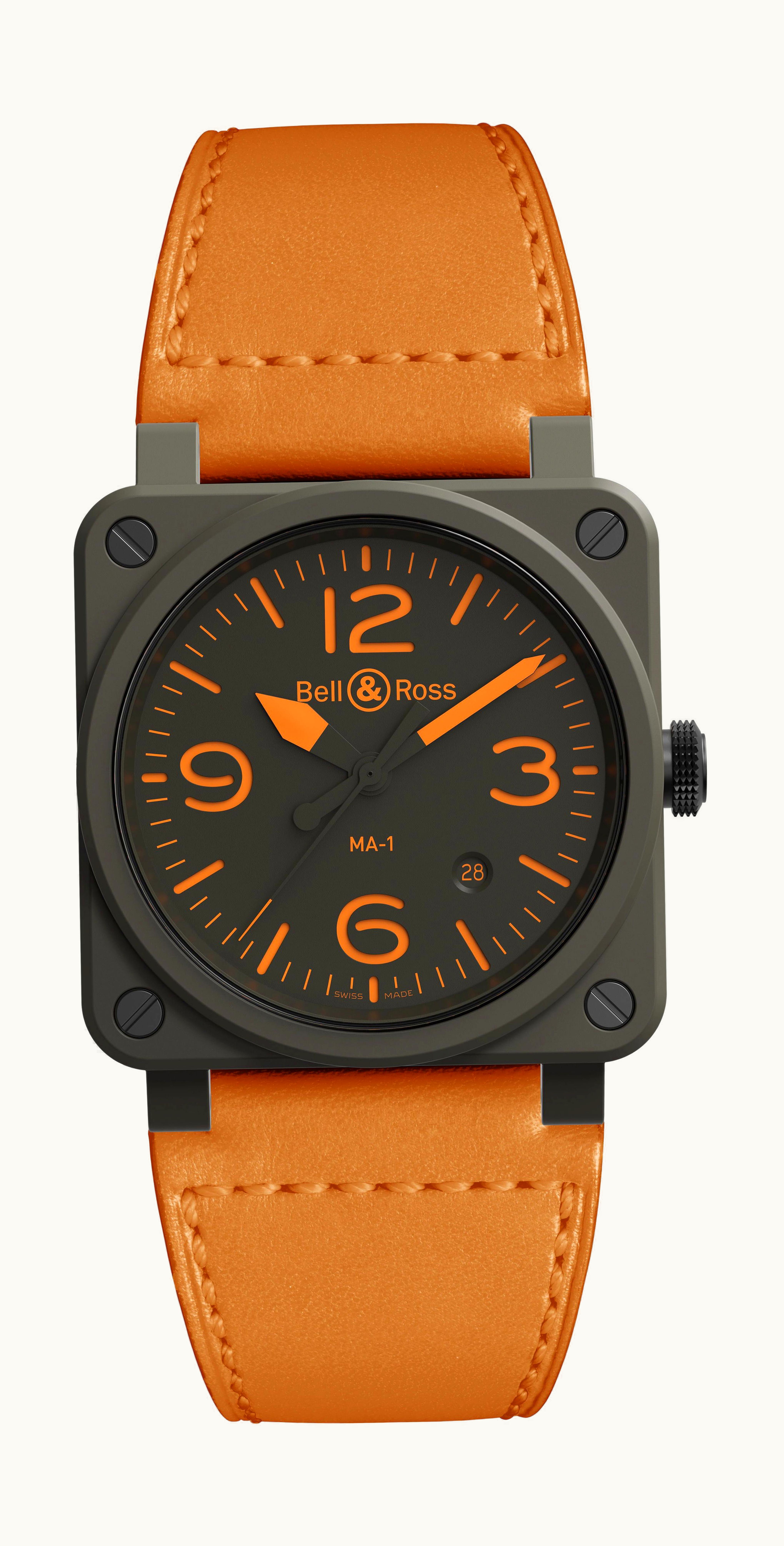 Bell & Ross BR 03-92 MA-1