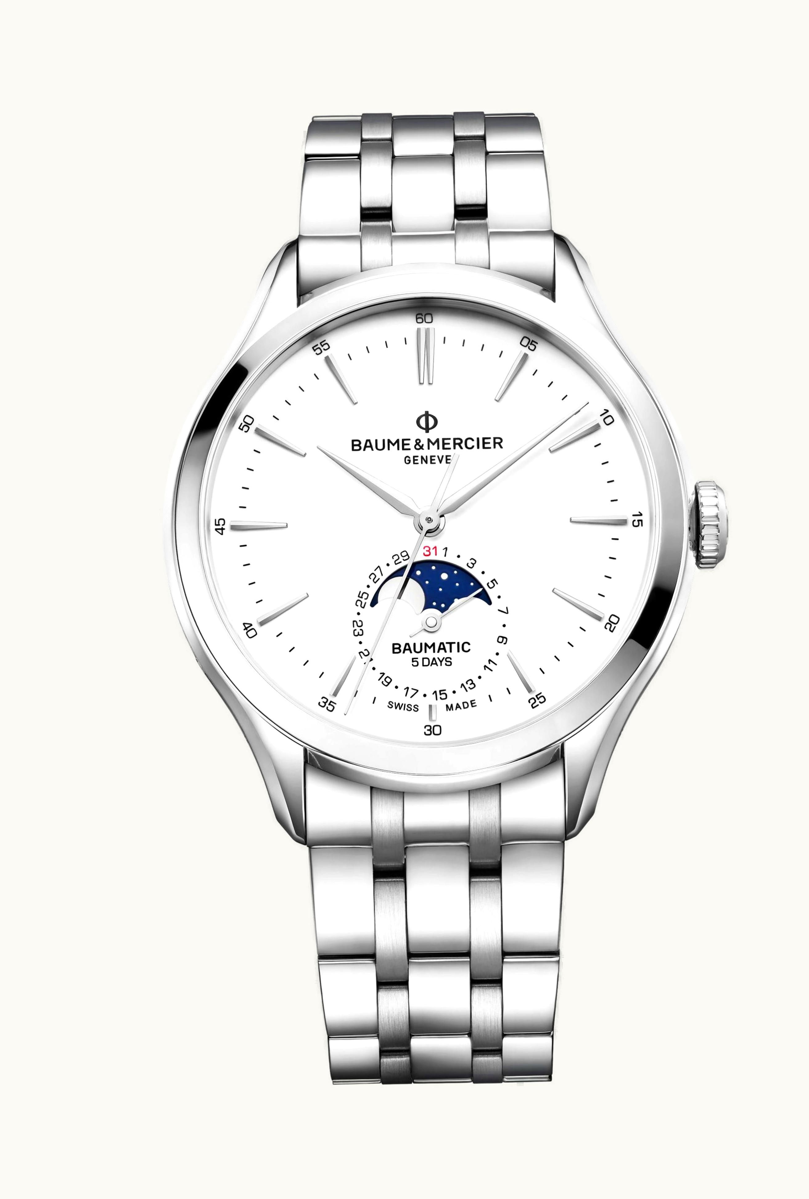 Baume & Mercier Clifton Baumatic