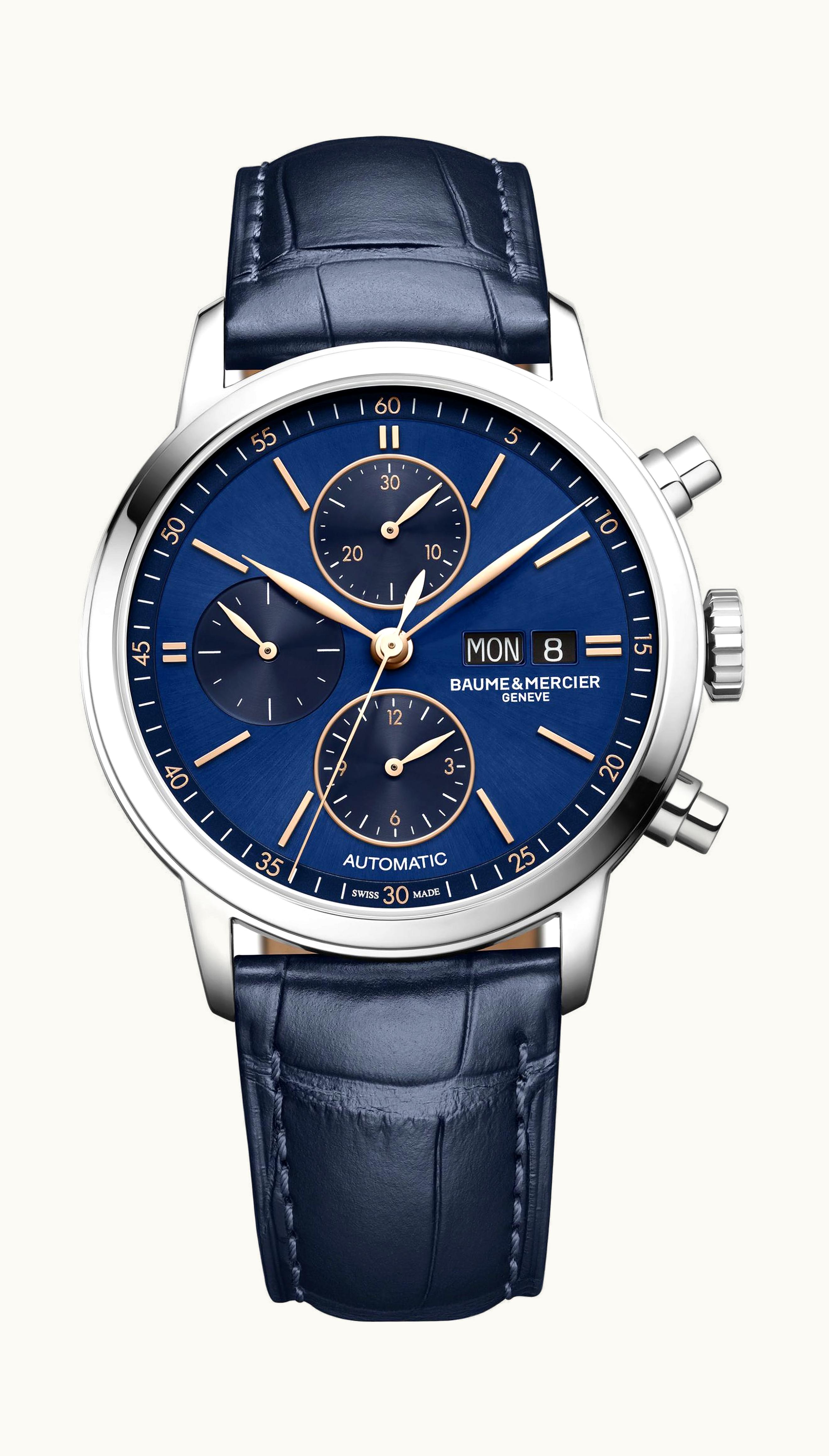 Baume & Mercier Classima Chronograph