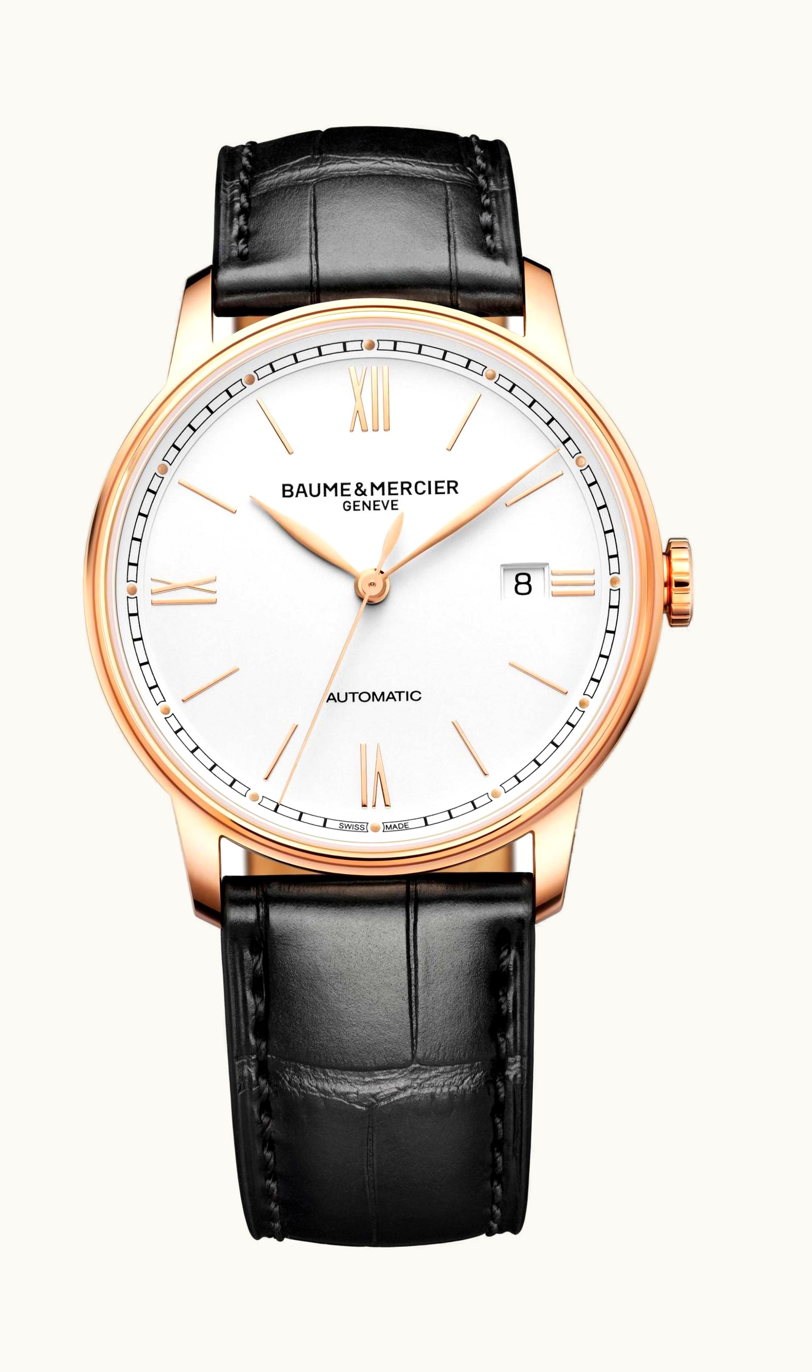 Baume & Mercier Classima
