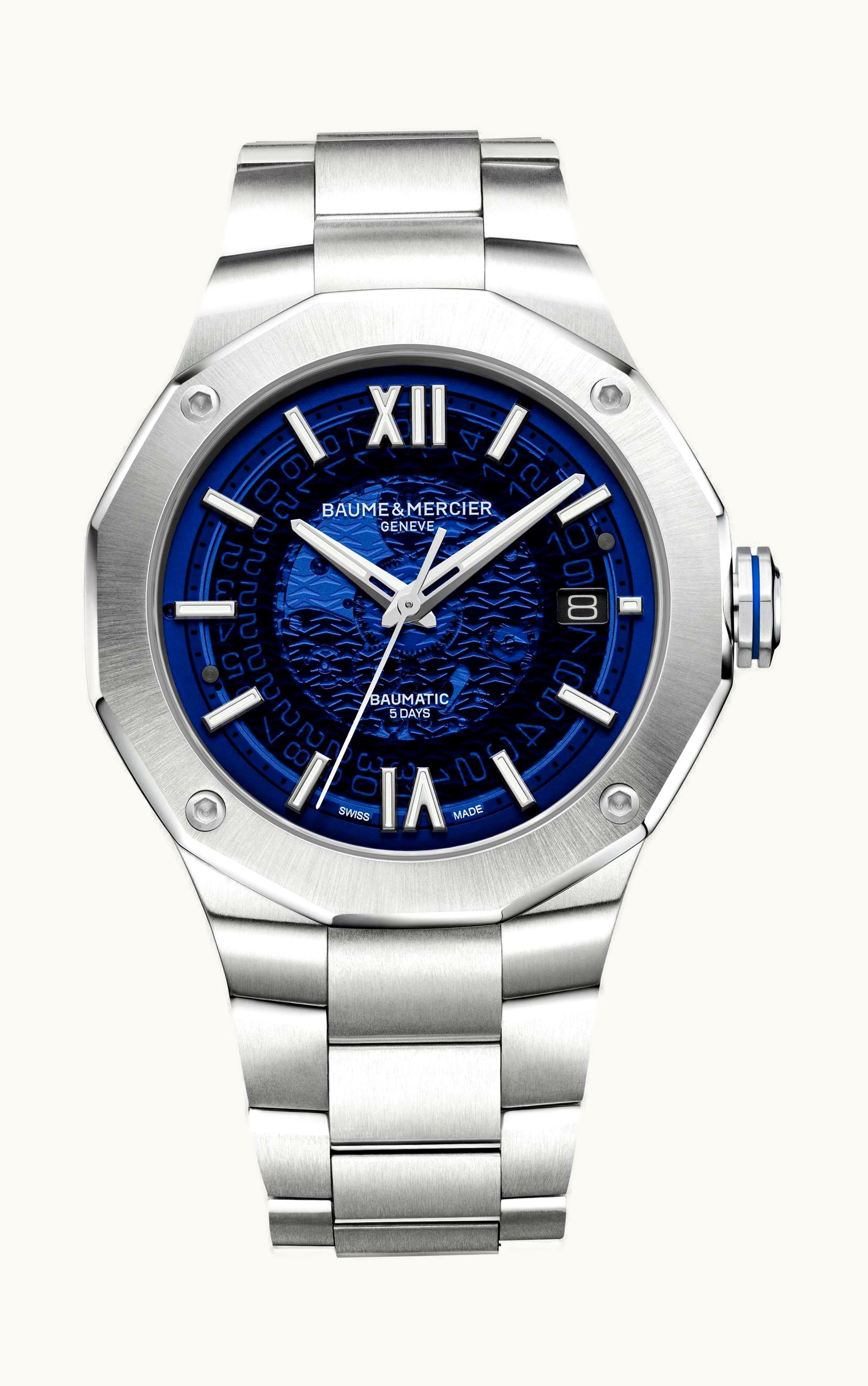 Baume & Mercier Riviera